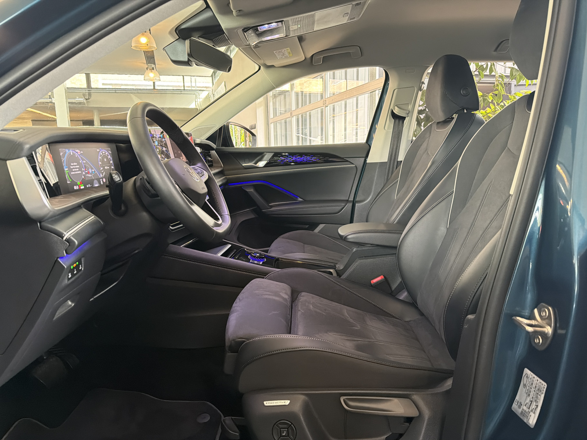 Foto van Volkswagen Tayron