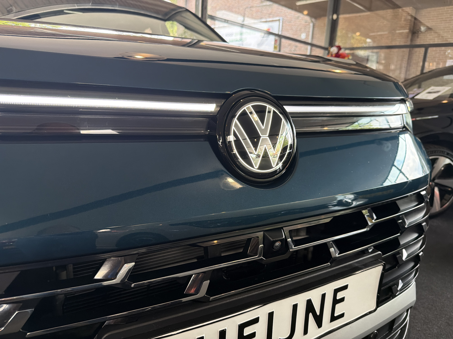 Foto van Volkswagen Tayron