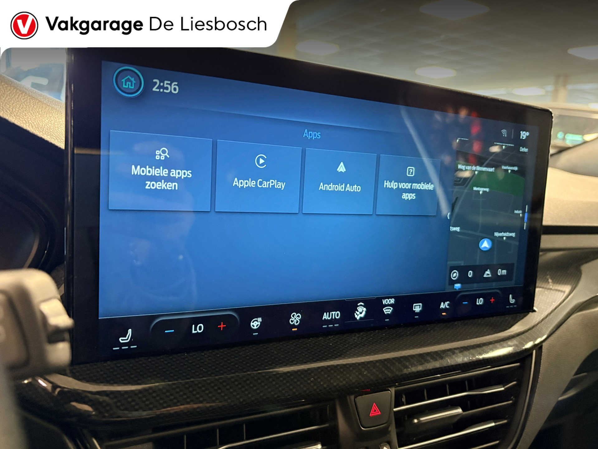 Foto van Ford Focus Wagon