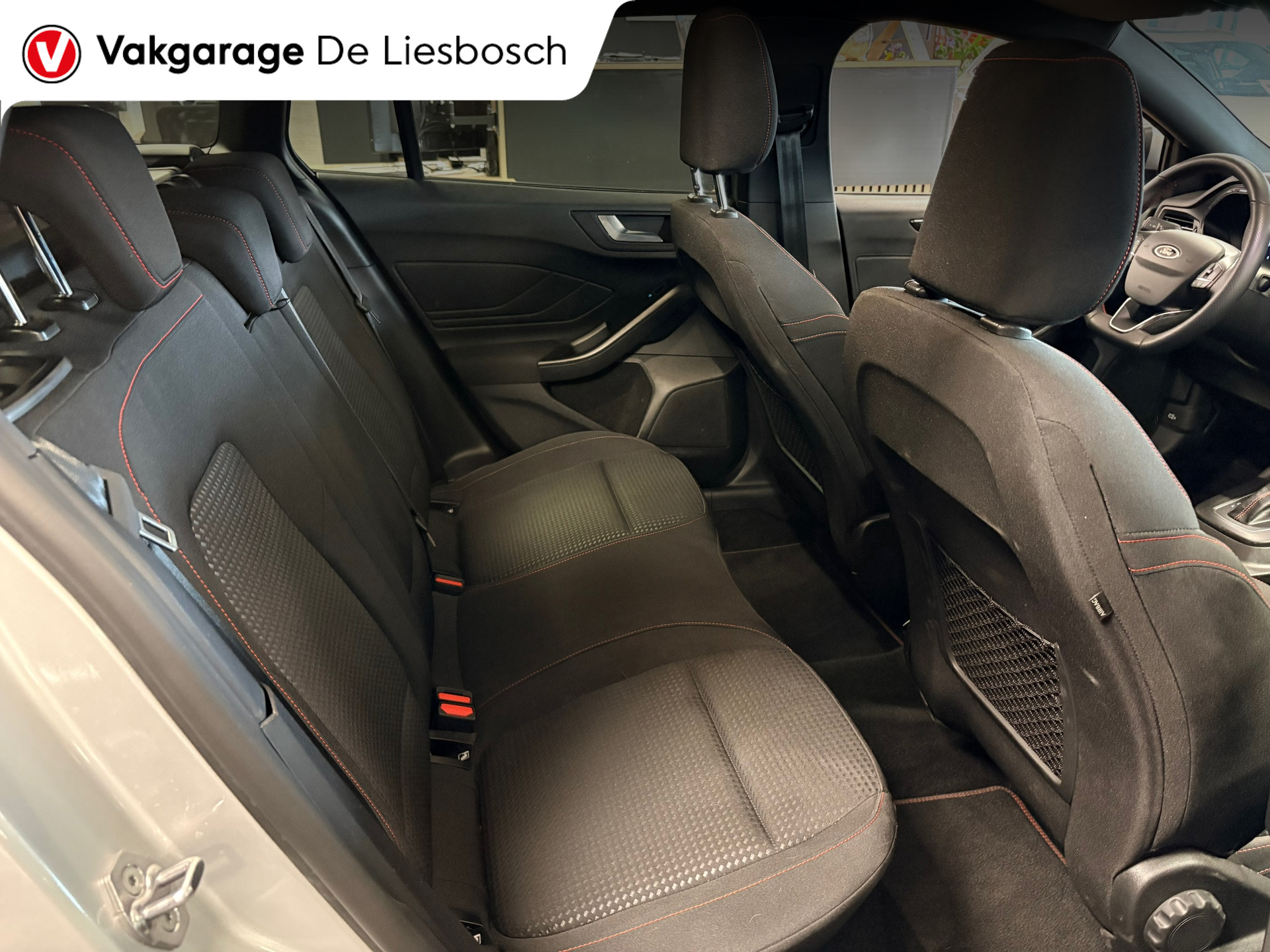 Foto van Ford Focus Wagon
