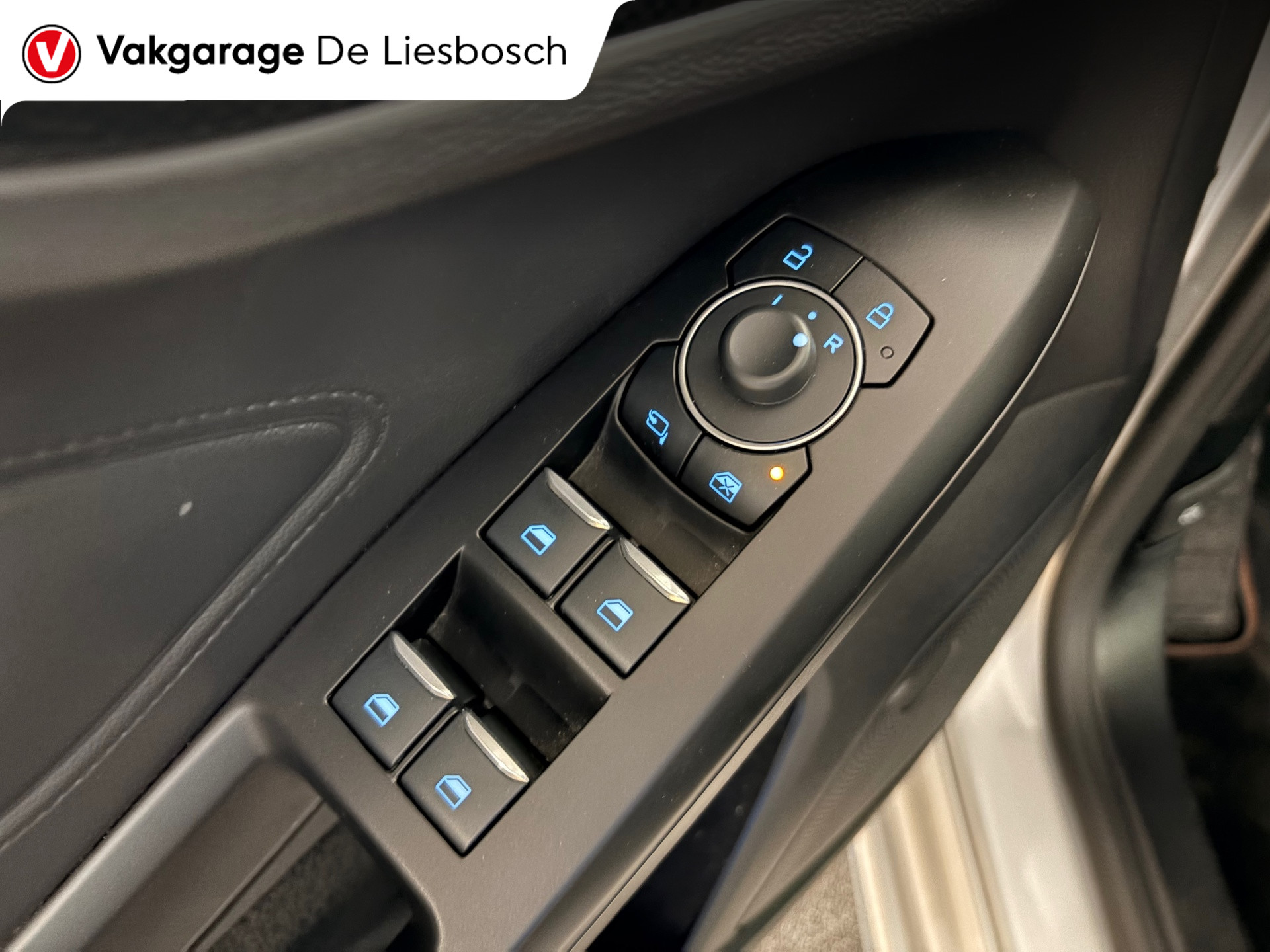 Foto van Ford Focus Wagon