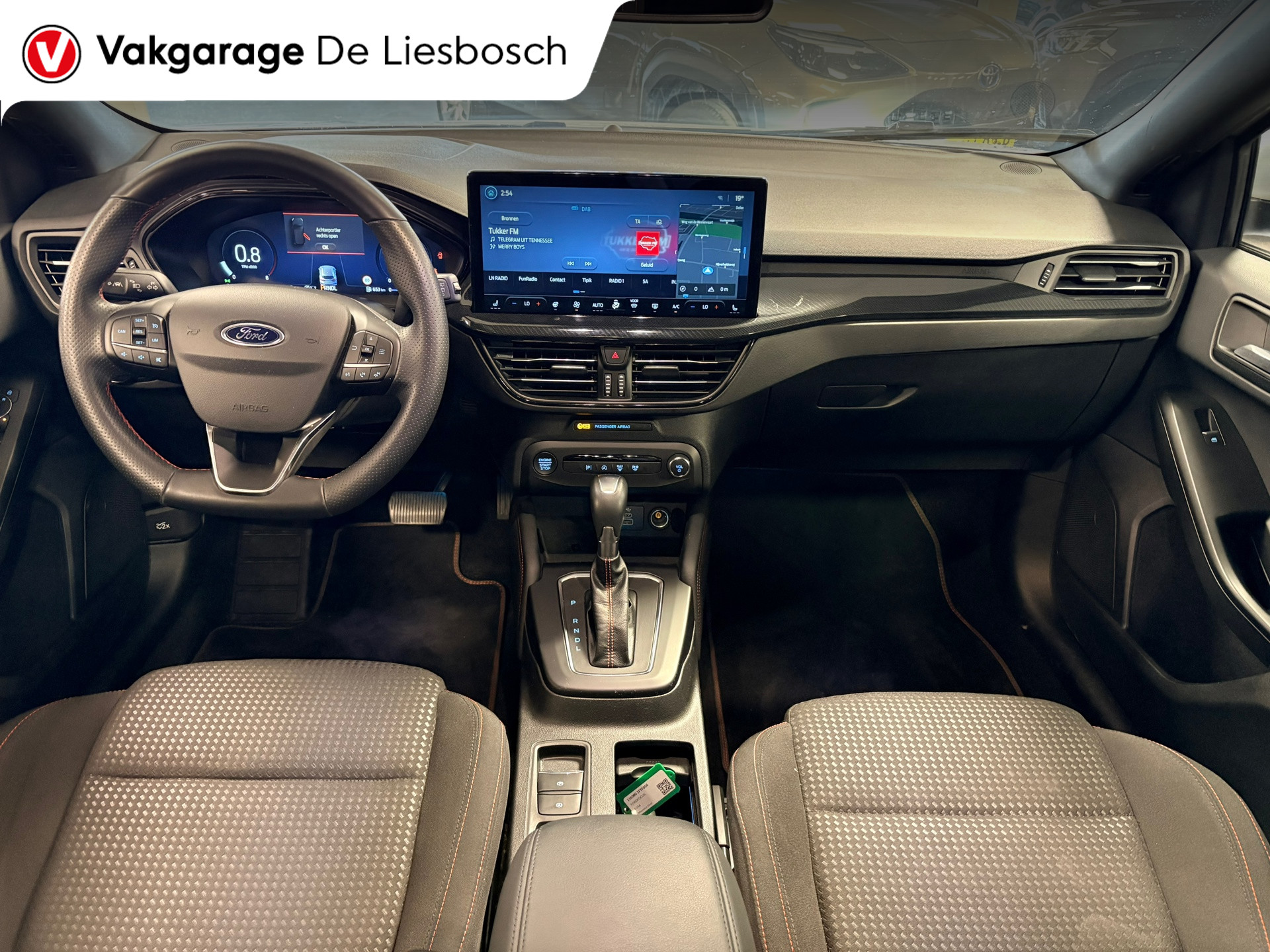 Foto van Ford Focus Wagon
