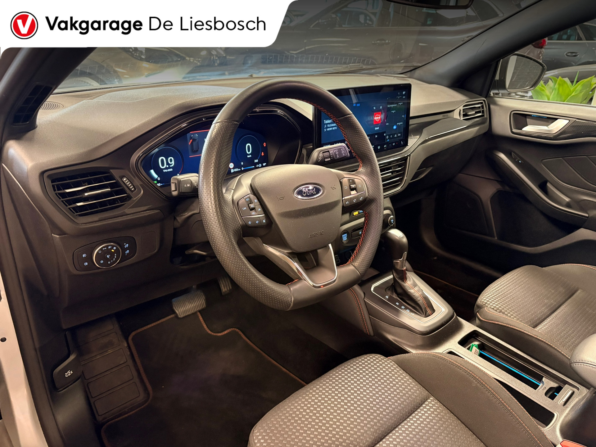 Foto van Ford Focus Wagon