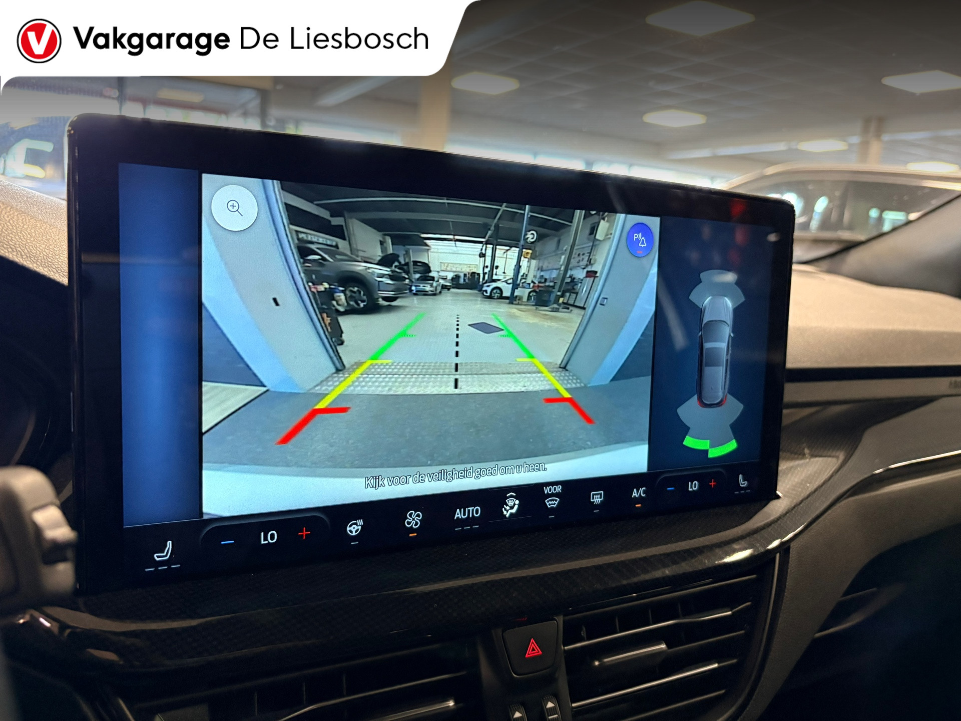 Foto van Ford Focus Wagon