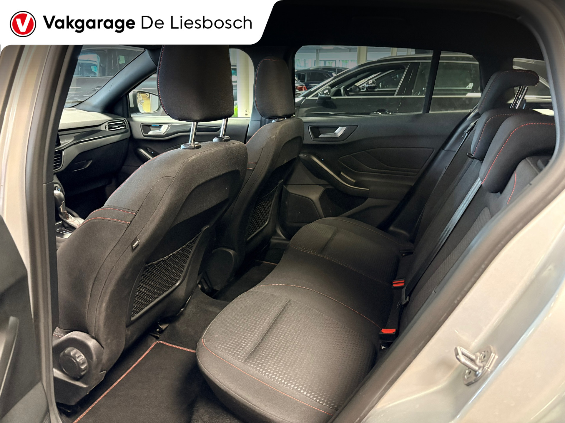 Foto van Ford Focus Wagon