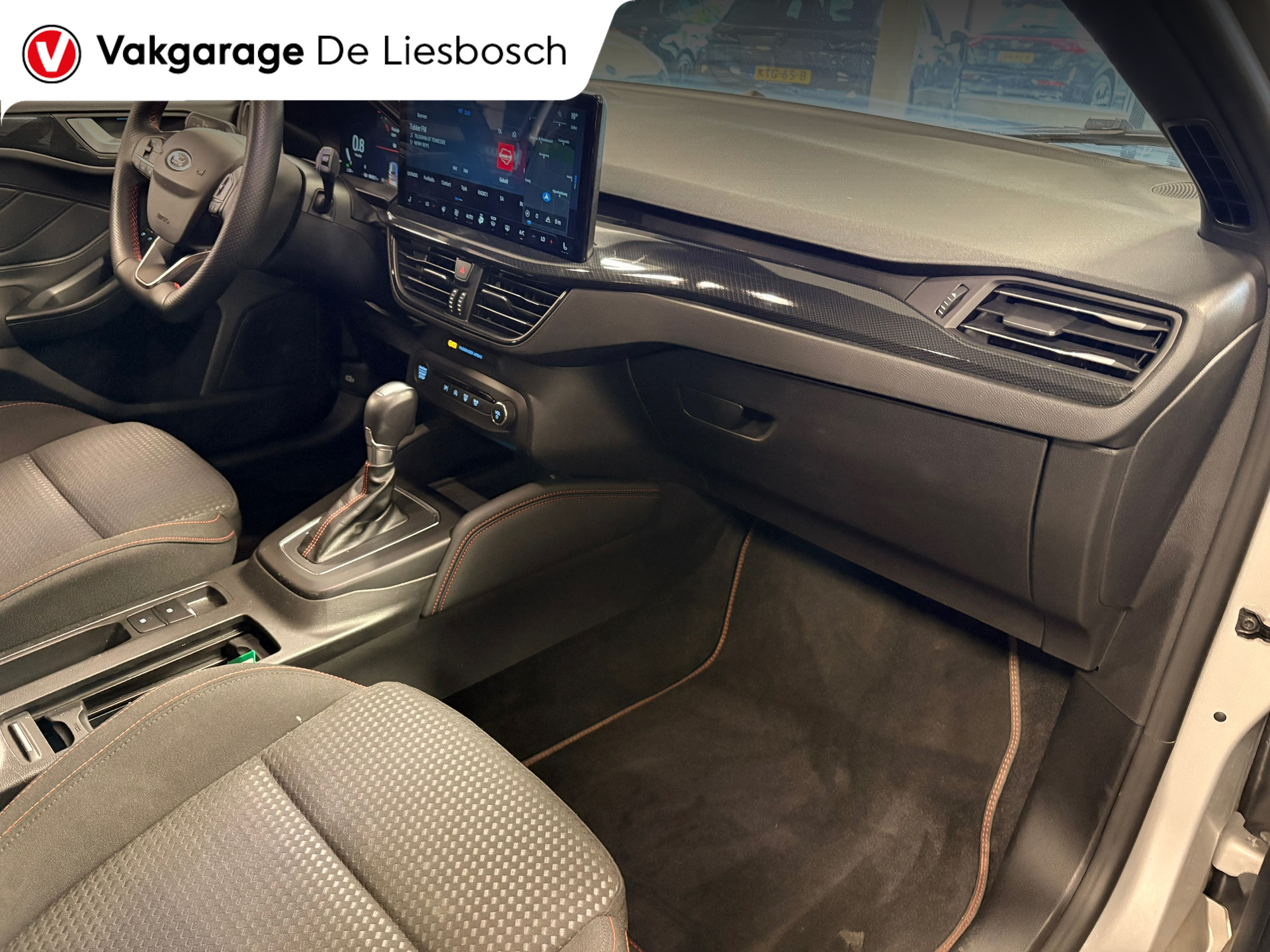 Foto van Ford Focus Wagon