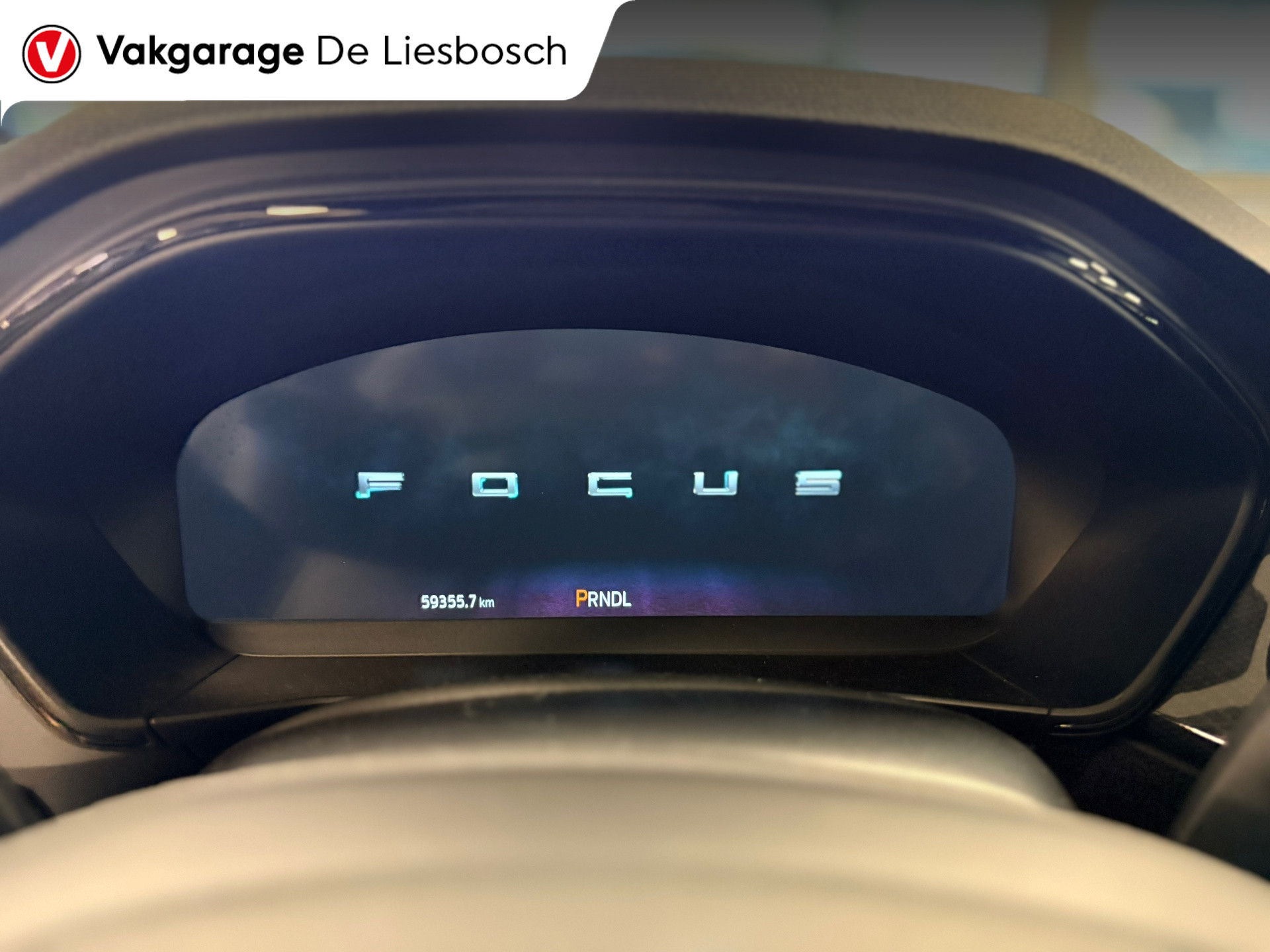 Foto van Ford Focus Wagon