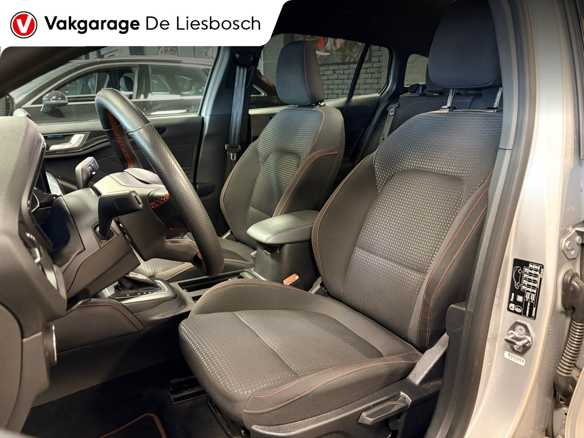 Foto van Ford Focus Wagon