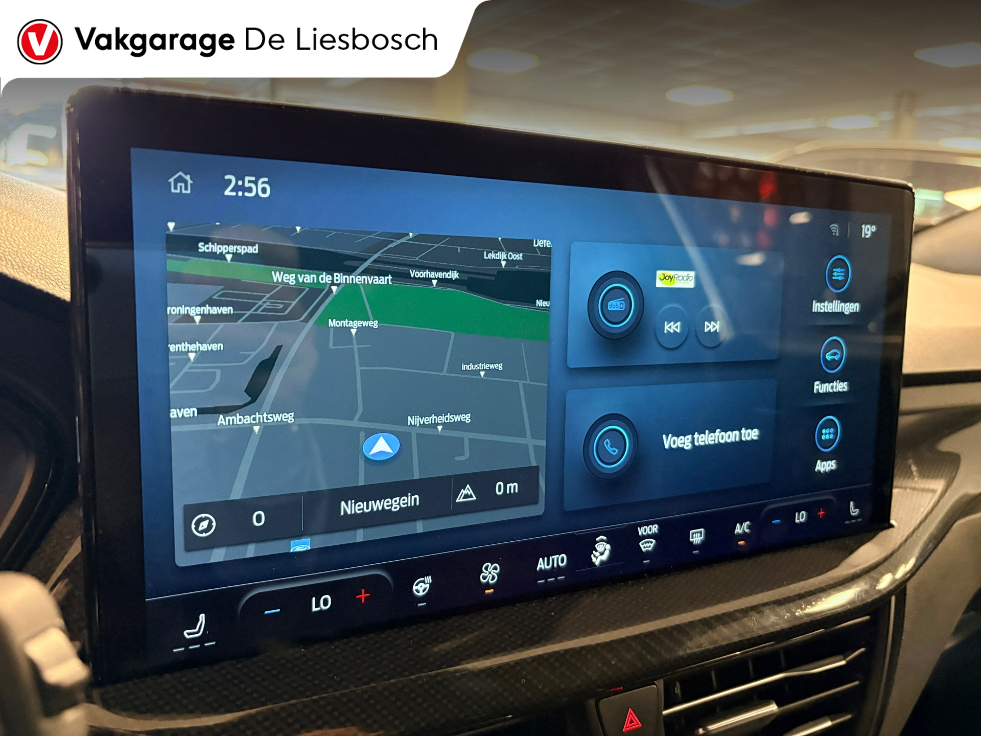 Foto van Ford Focus Wagon