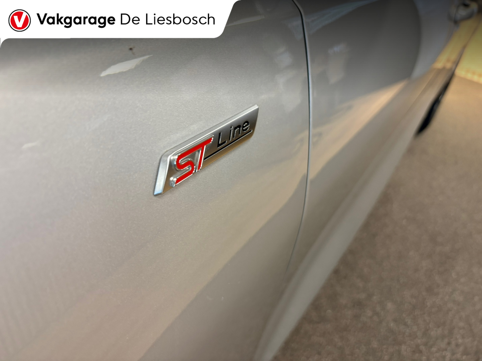 Foto van Ford Focus Wagon