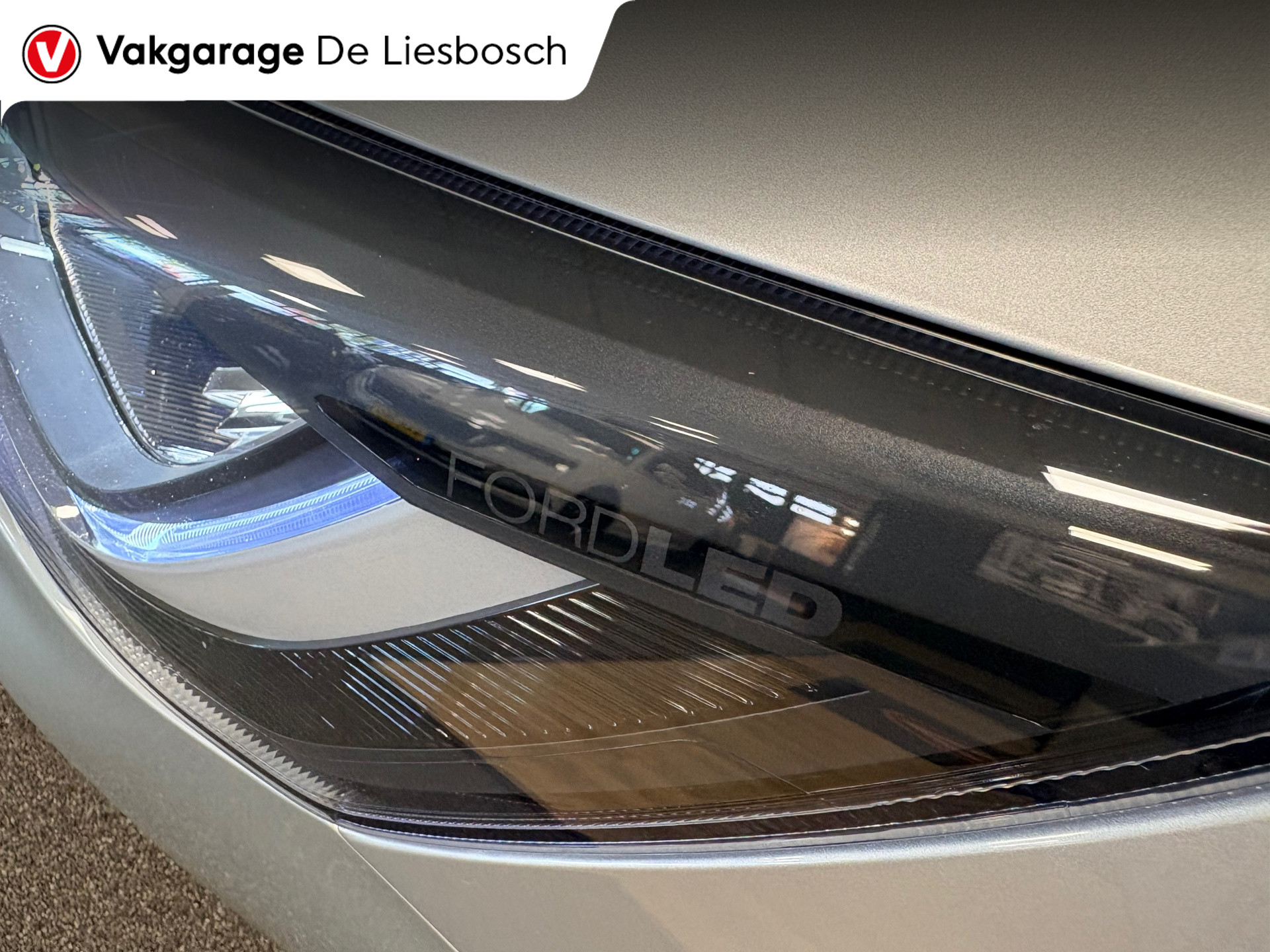 Foto van Ford Focus Wagon
