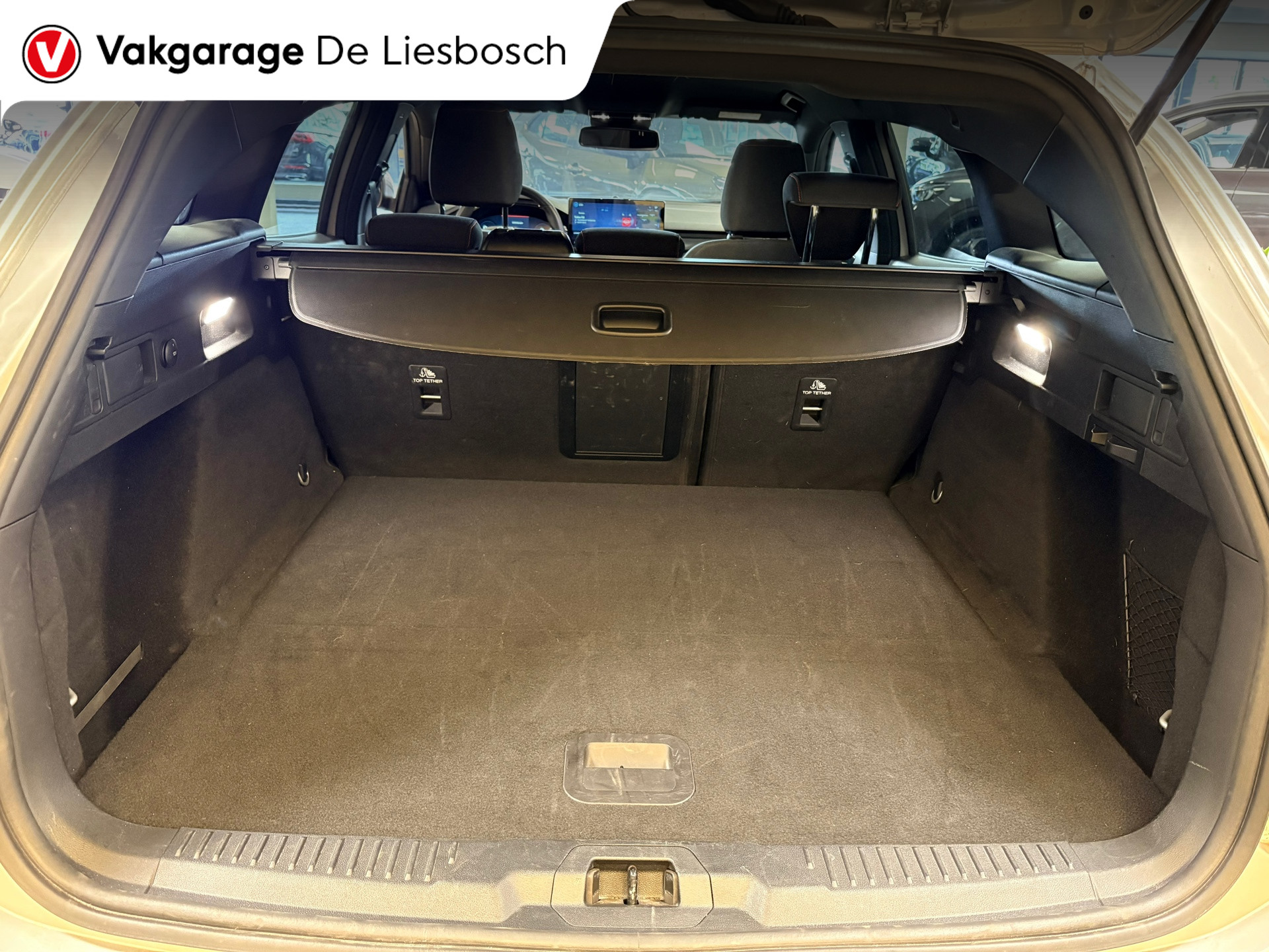 Foto van Ford Focus Wagon