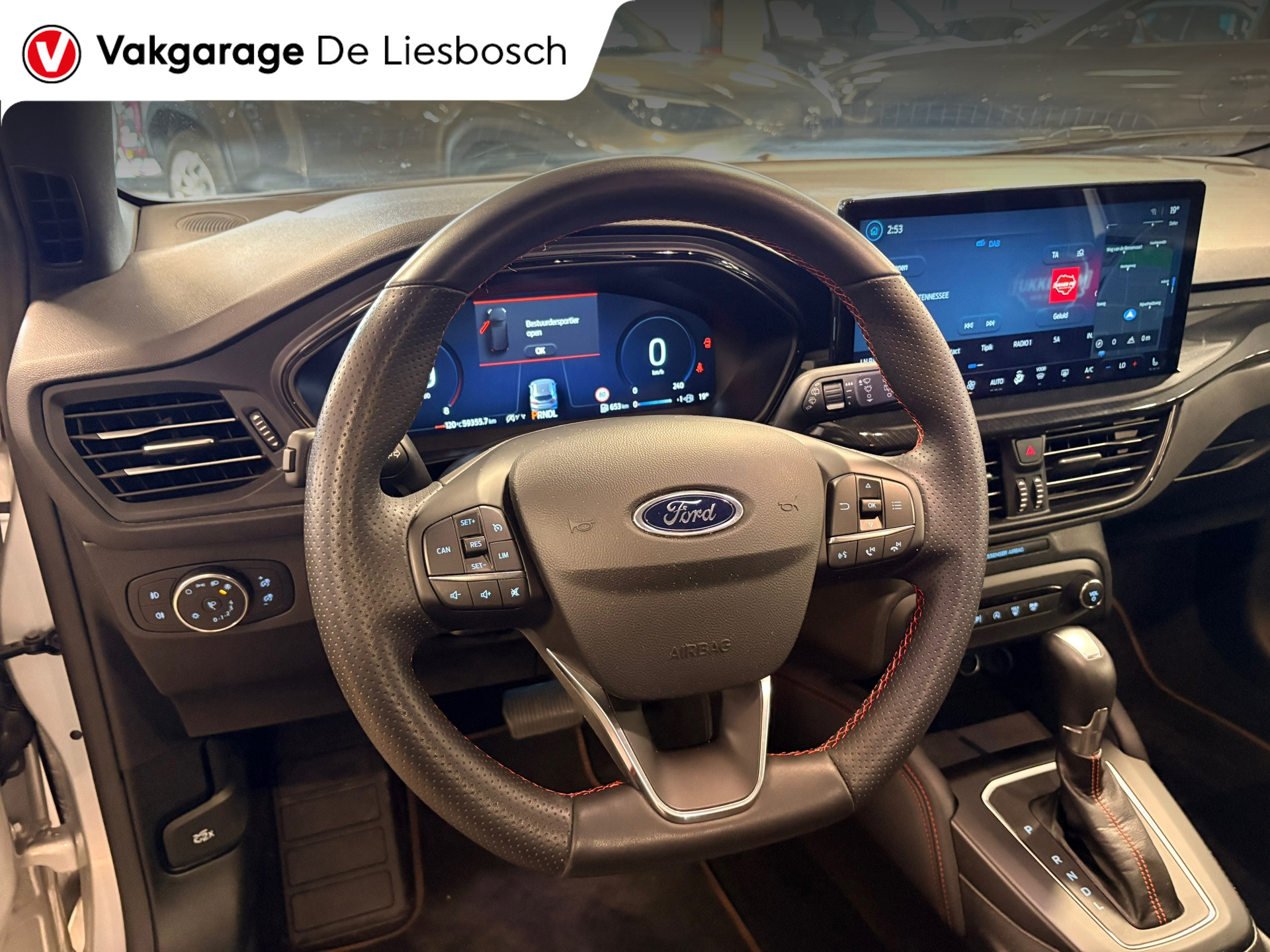 Foto van Ford Focus Wagon