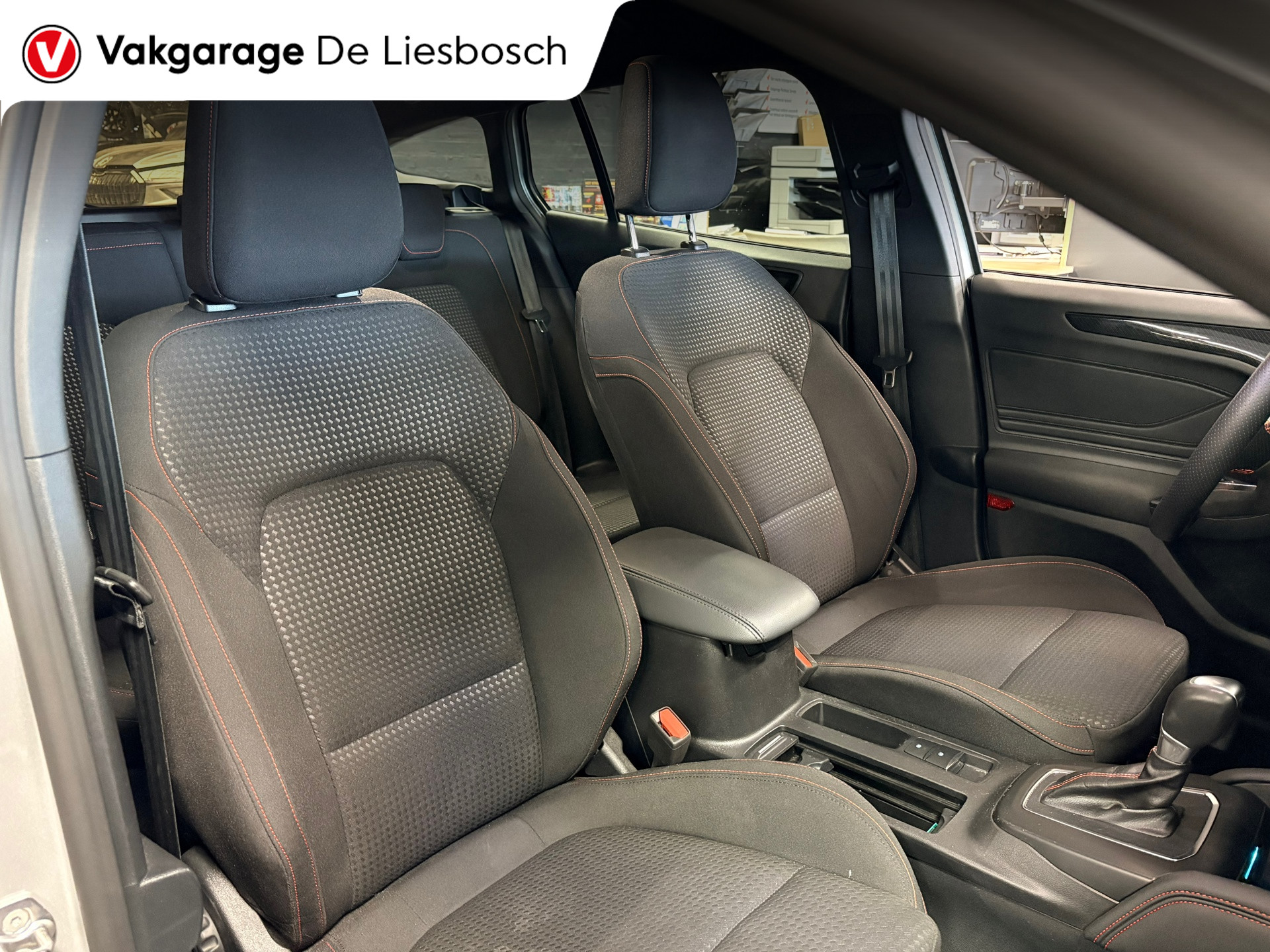Foto van Ford Focus Wagon