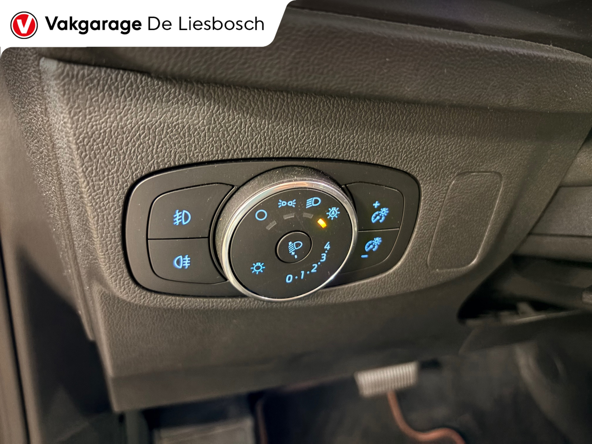 Foto van Ford Focus Wagon