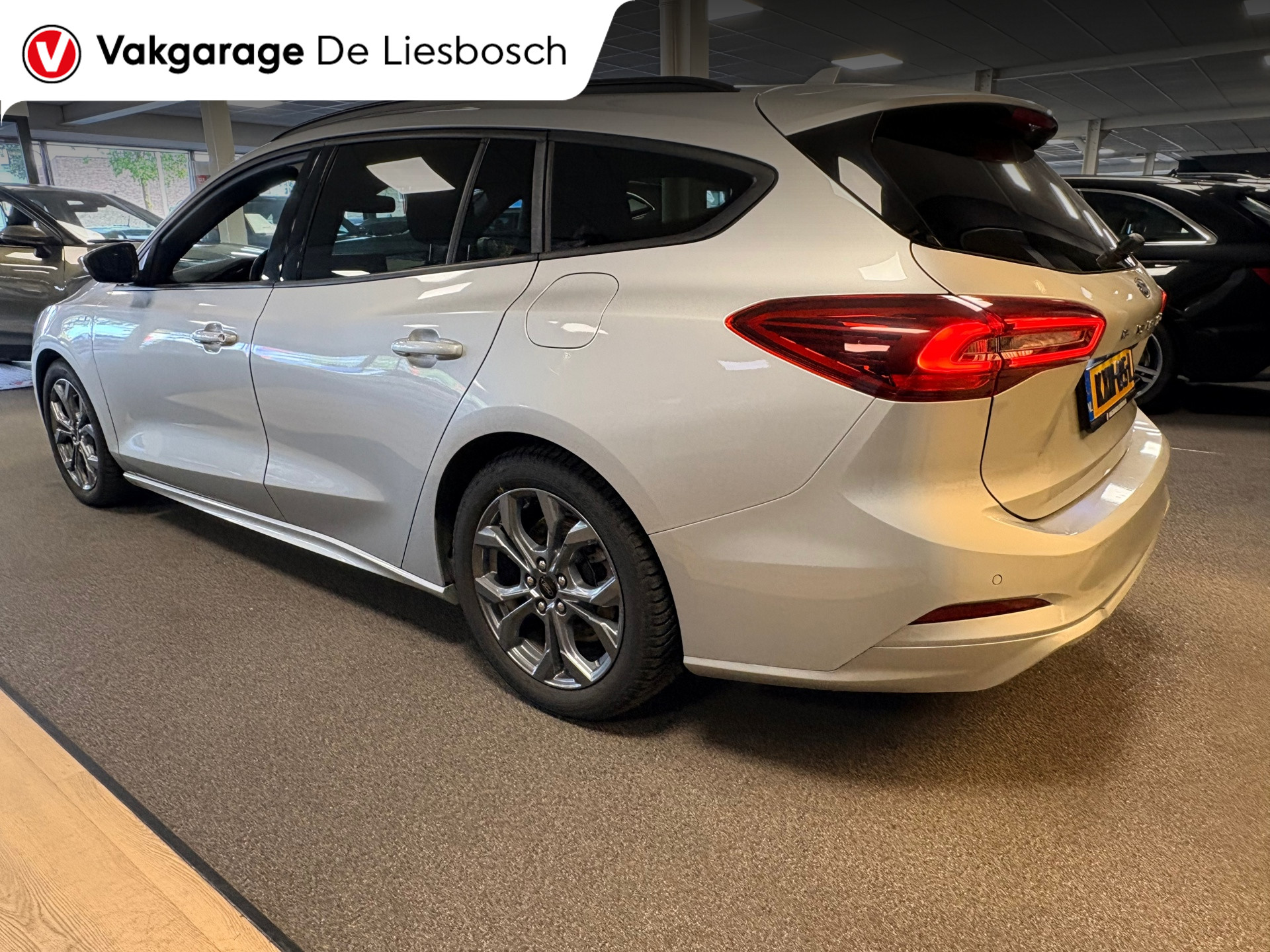 Foto van Ford Focus Wagon