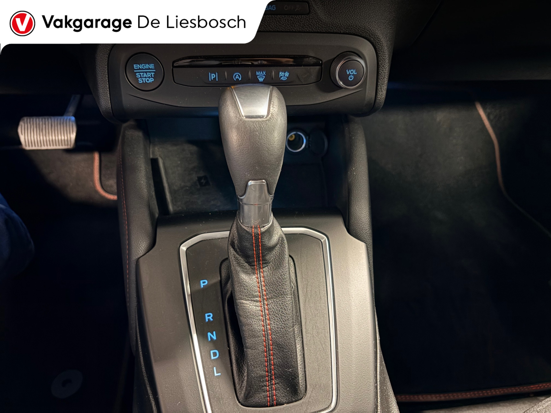 Foto van Ford Focus Wagon