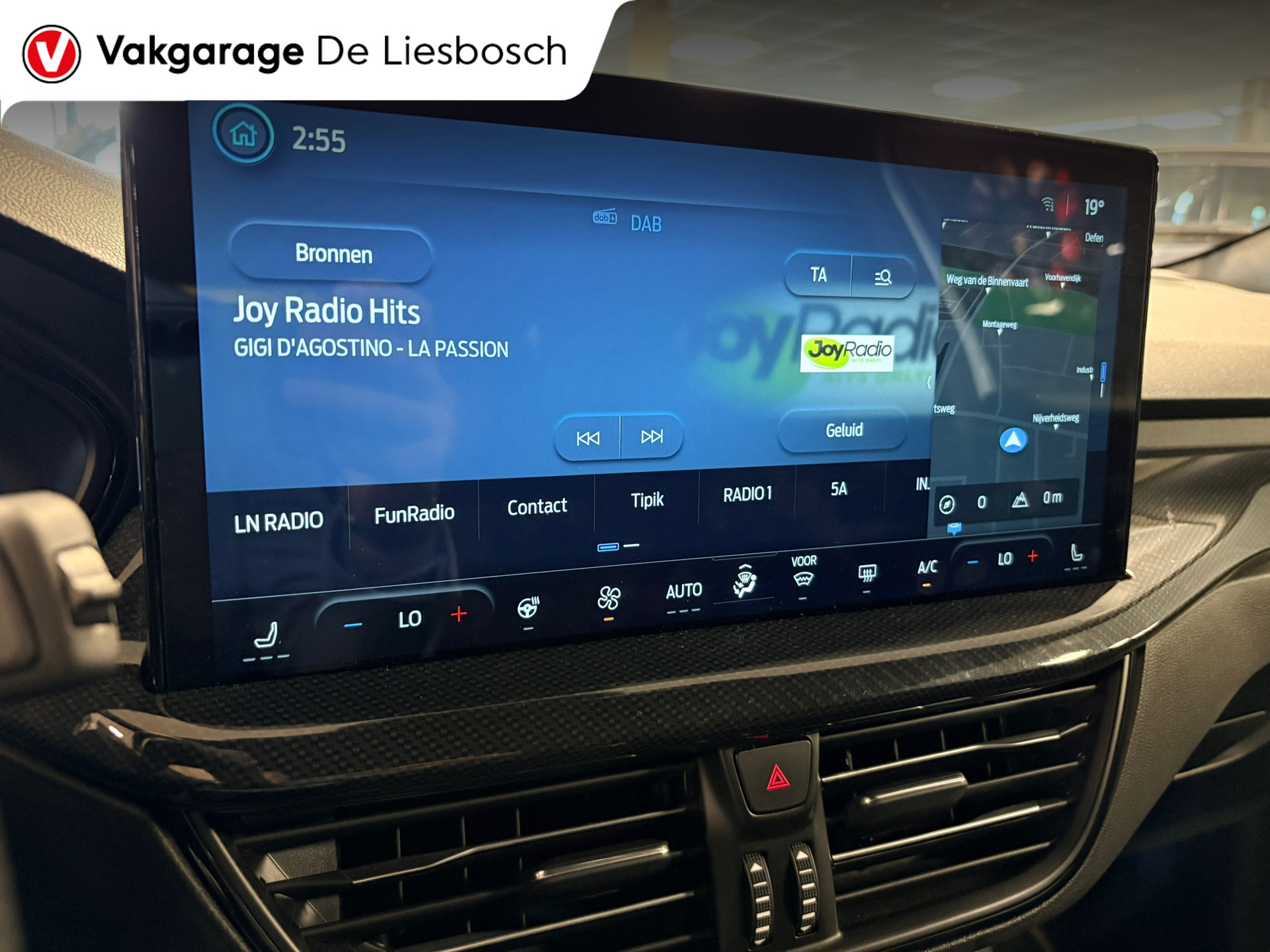 Foto van Ford Focus Wagon
