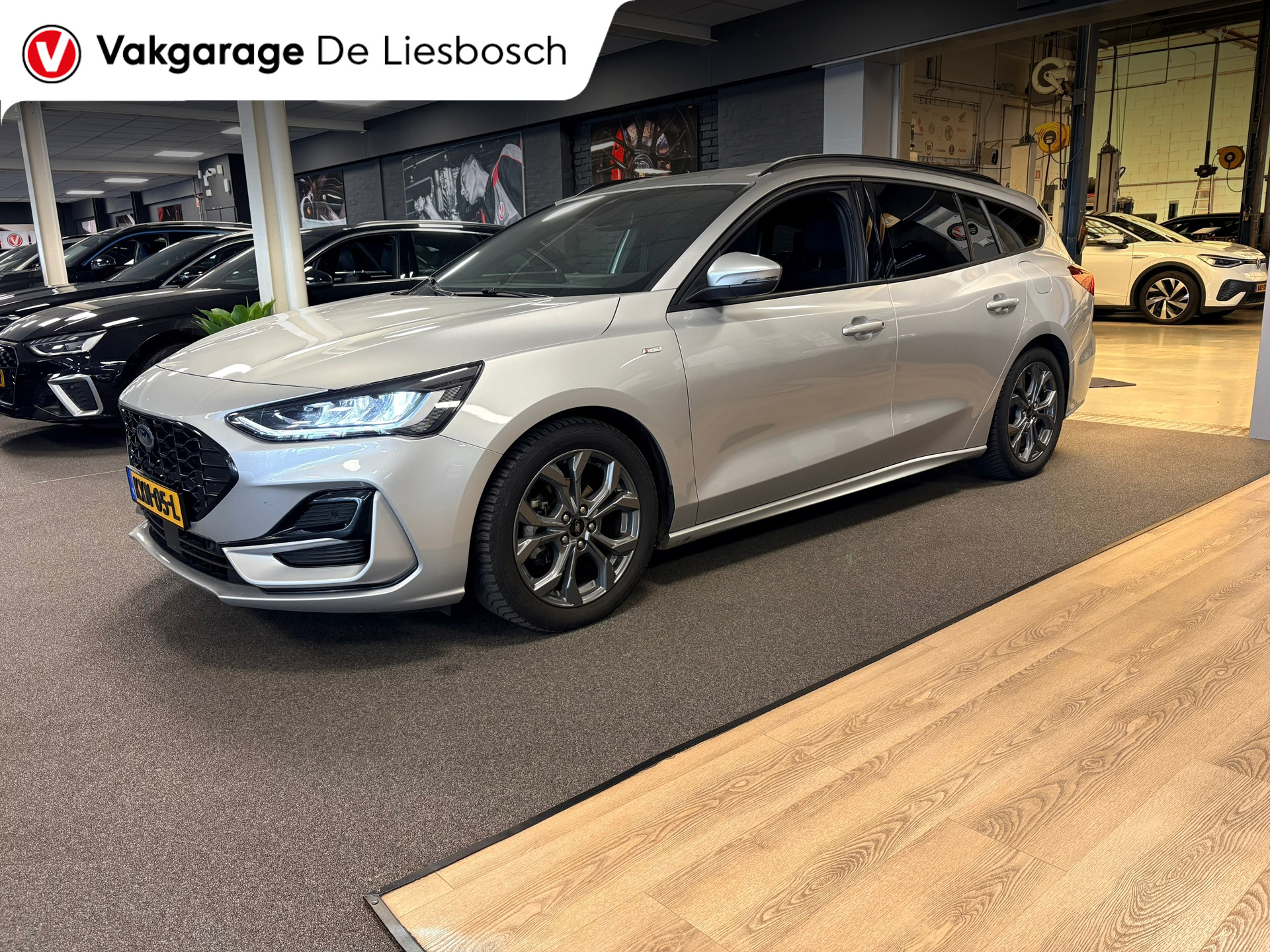 Foto van Ford Focus Wagon