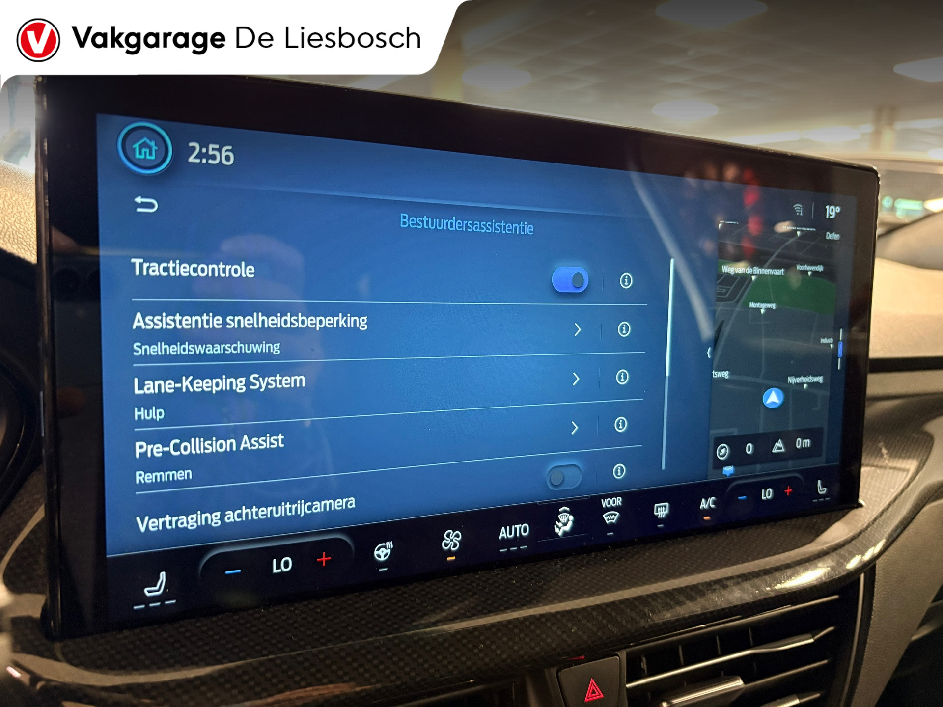 Foto van Ford Focus Wagon