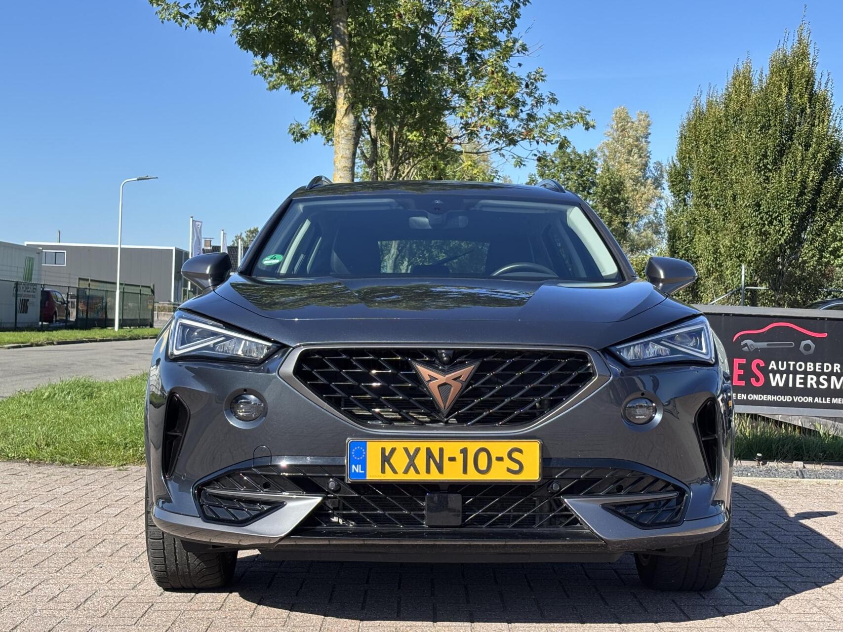 Foto van Cupra Formentor