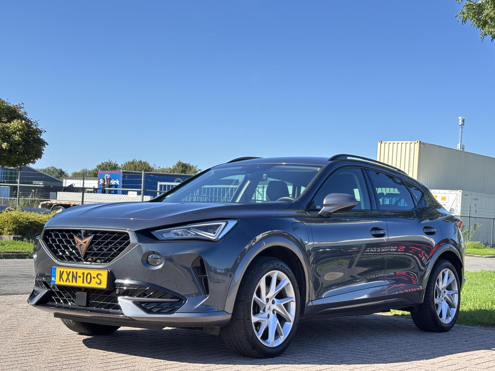 Foto van Cupra Formentor