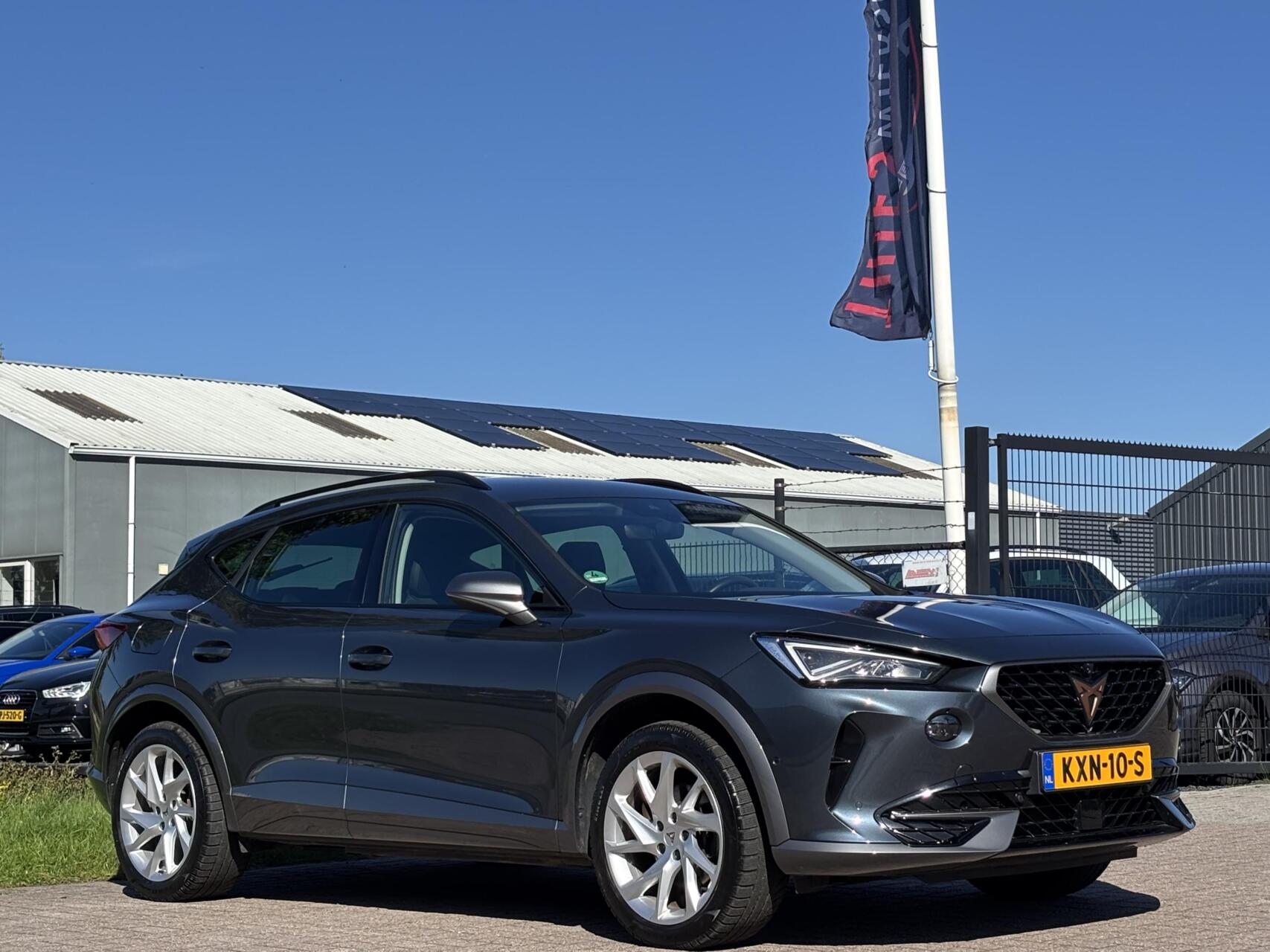 Cupra Formentor 1.4 e-Hybrid Business 2023 - voorkant