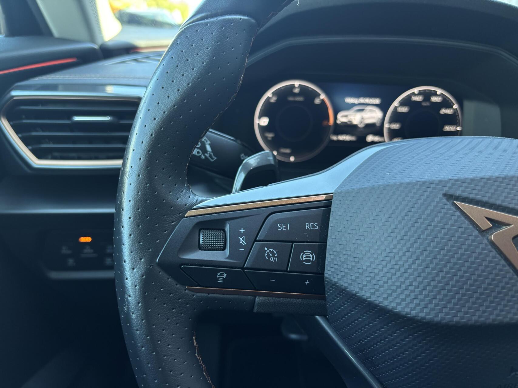 Foto van Cupra Formentor