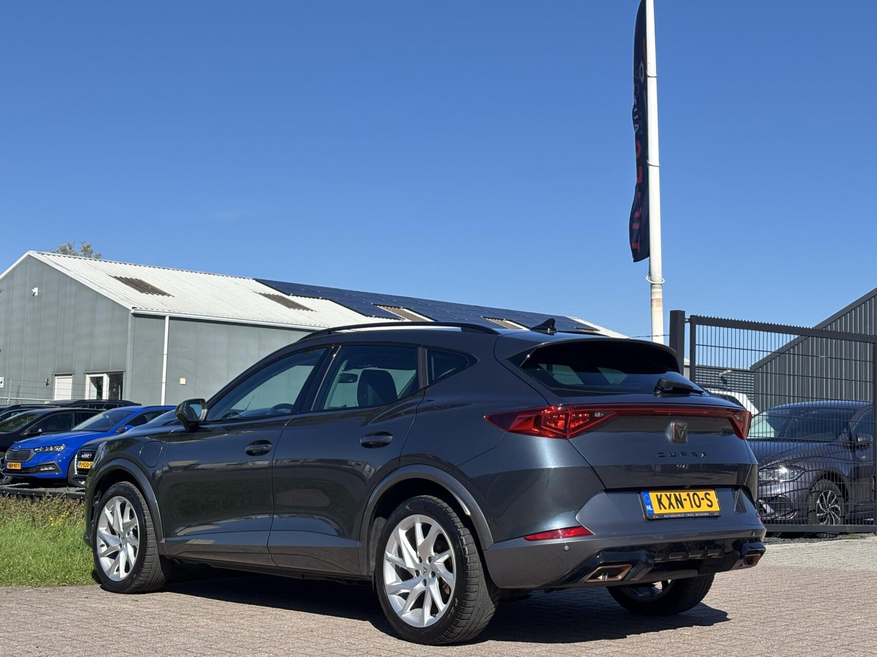 Foto van Cupra Formentor