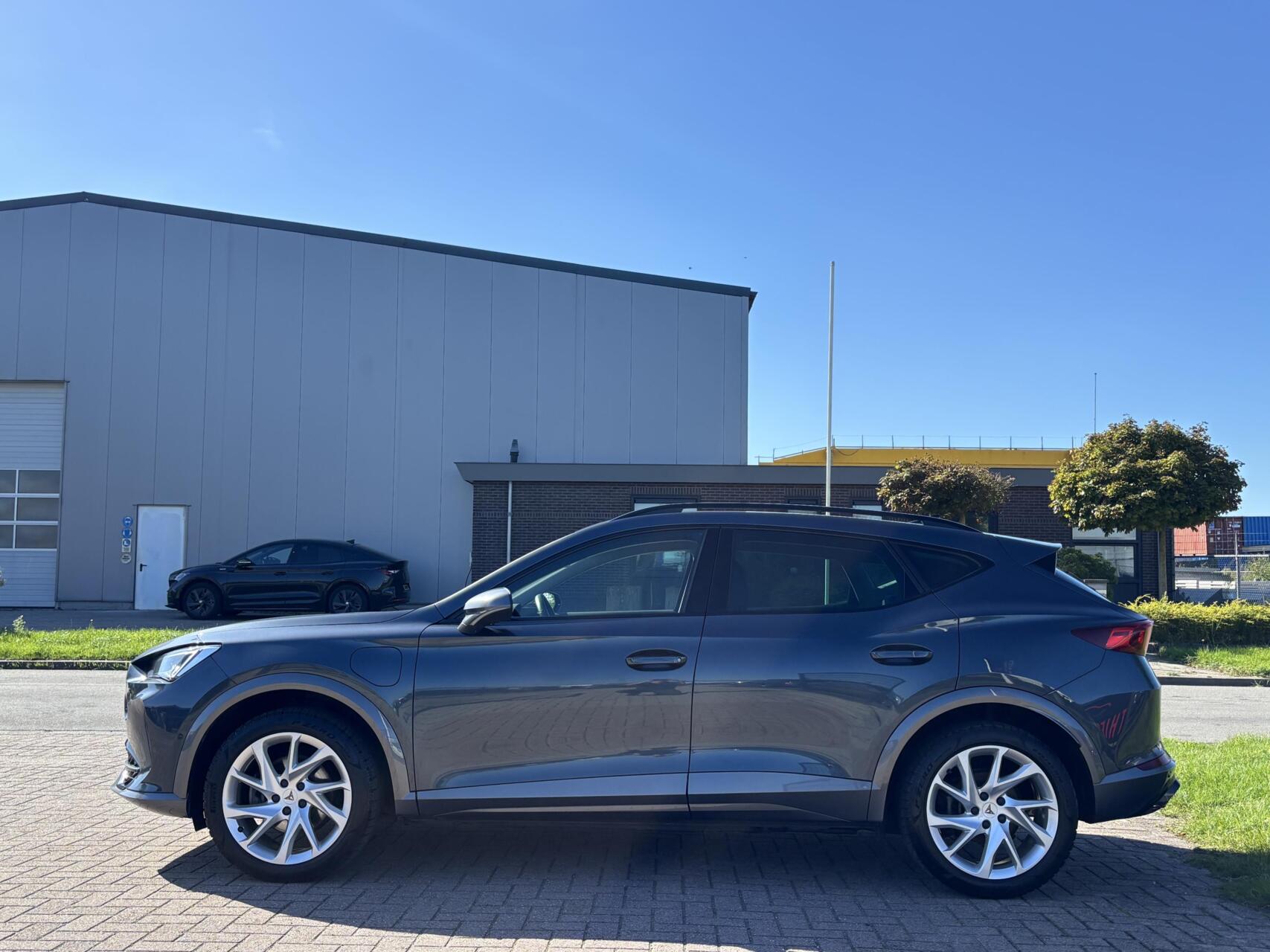 Foto van Cupra Formentor