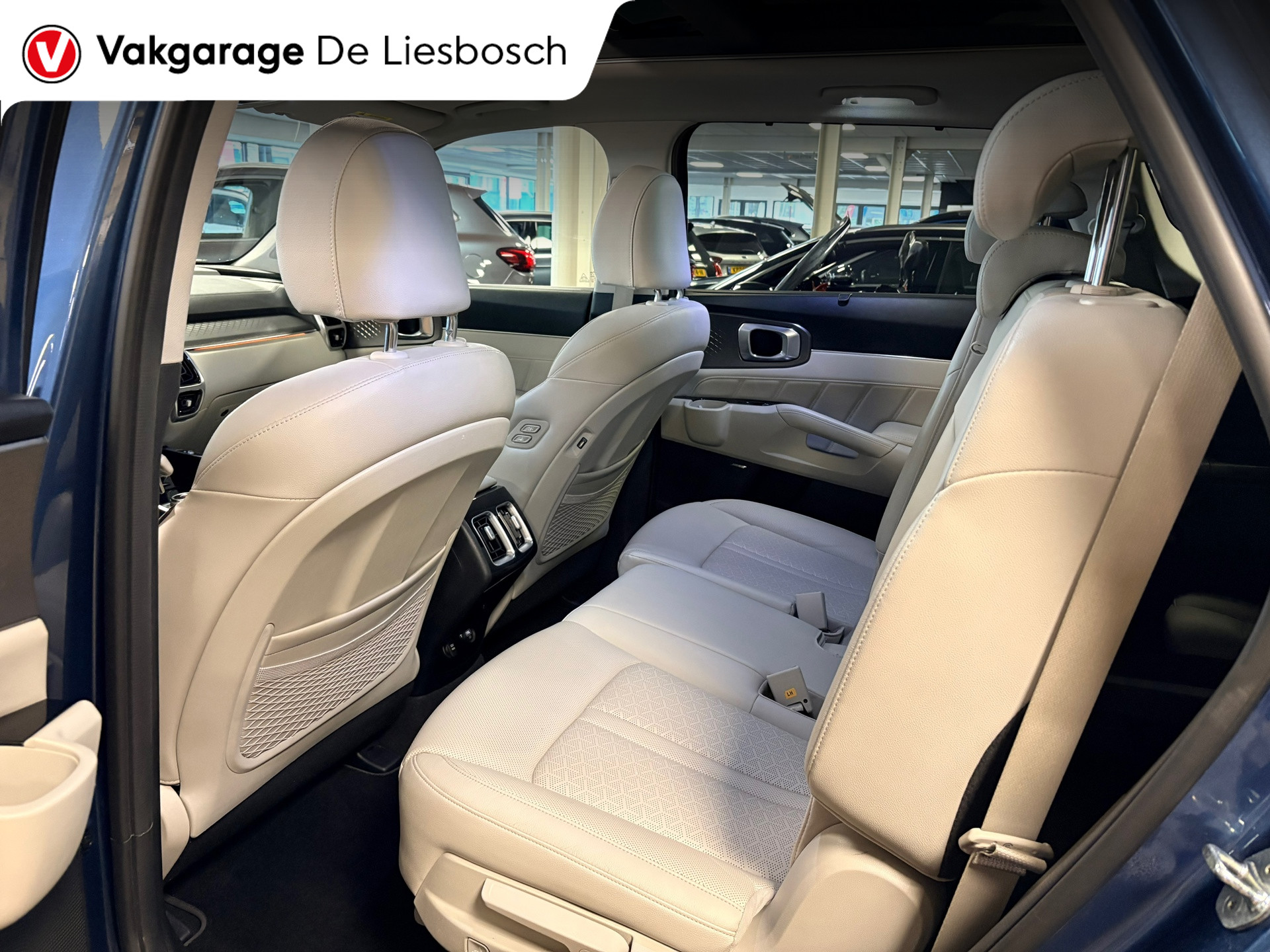 Foto van Kia Sorento