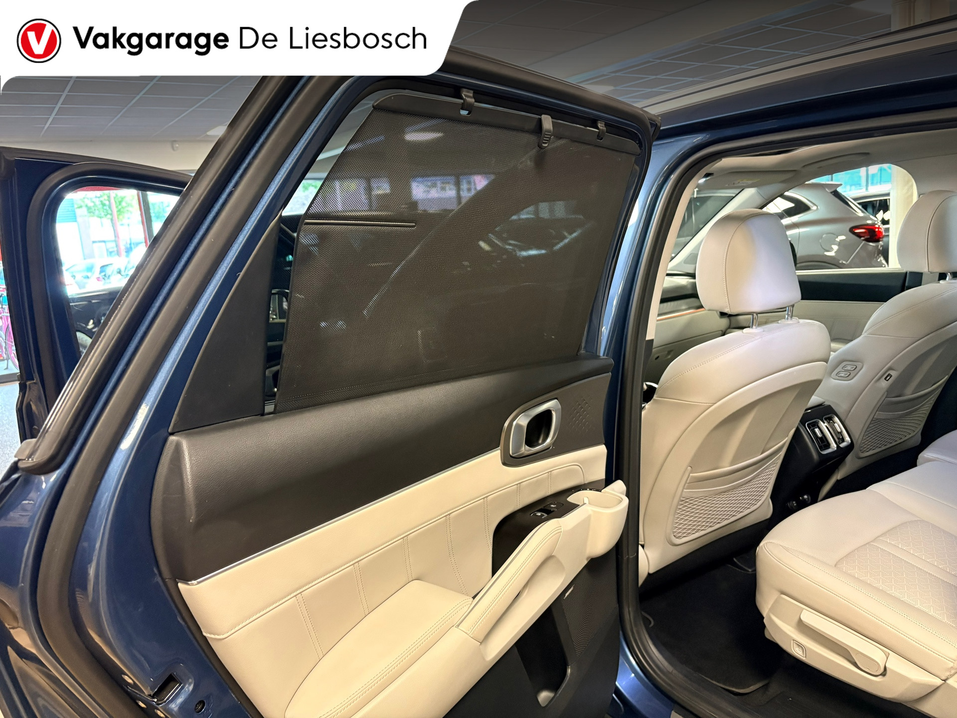 Foto van Kia Sorento