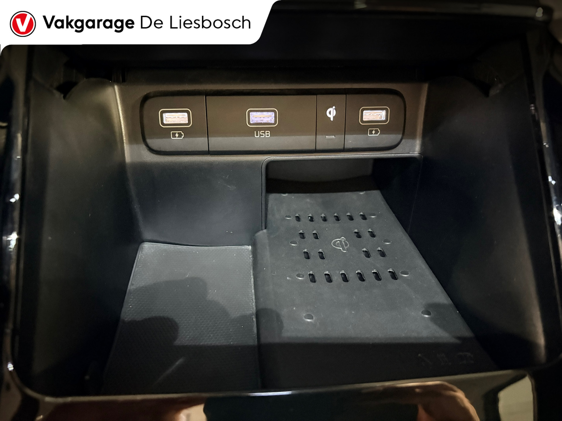 Foto van Kia Sorento