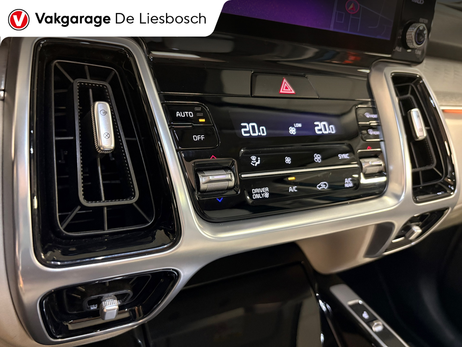 Foto van Kia Sorento