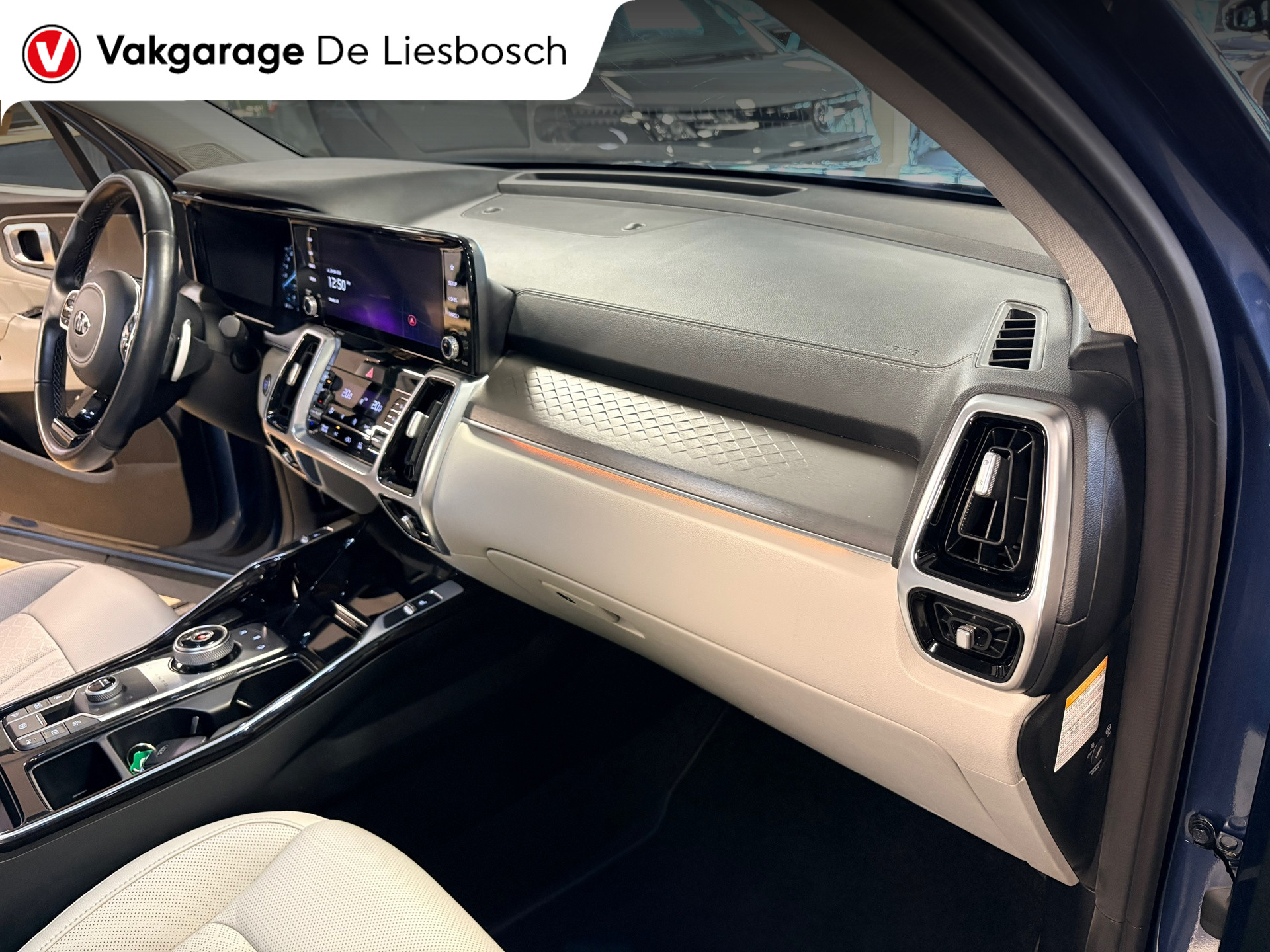 Foto van Kia Sorento