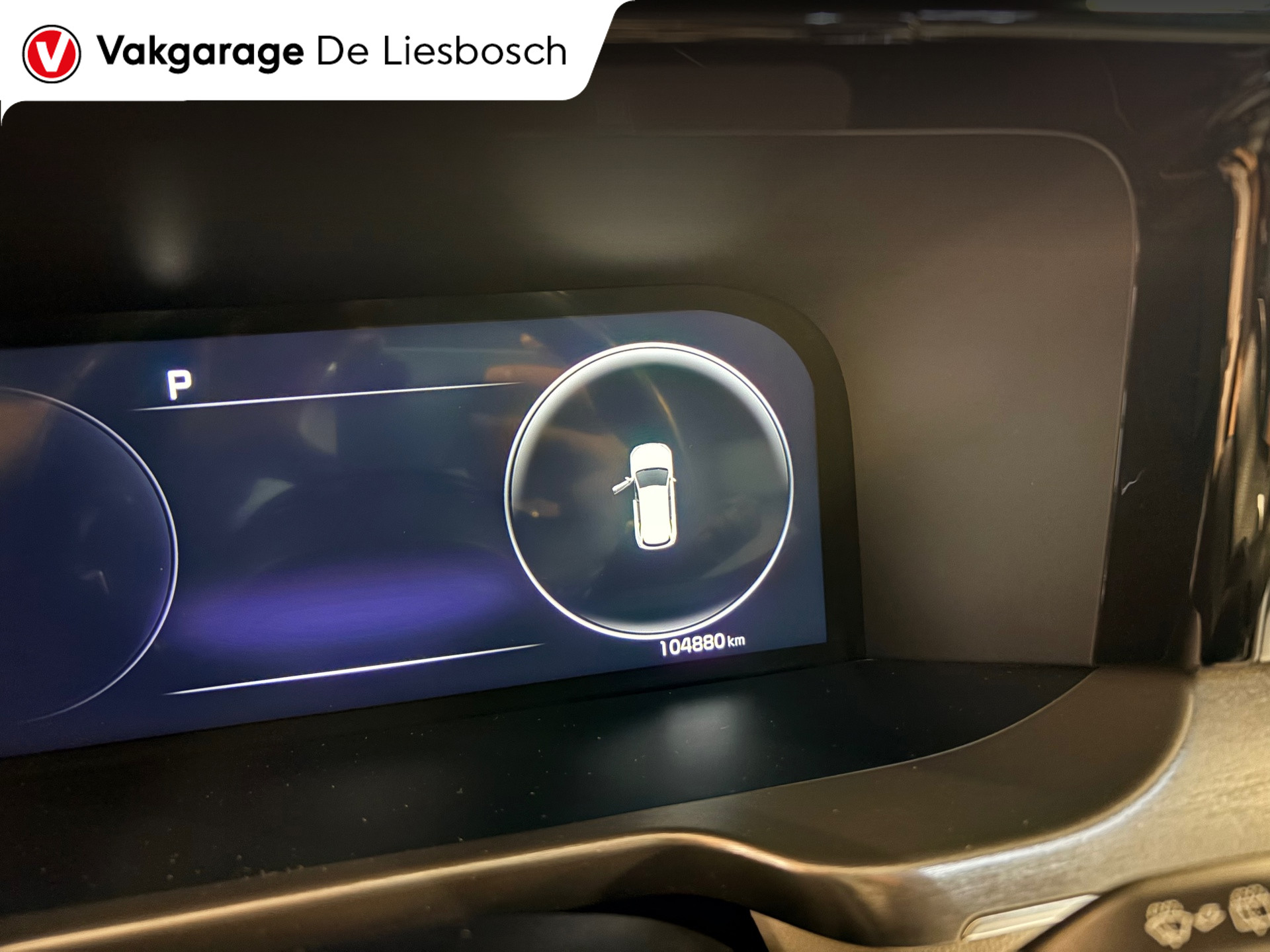 Foto van Kia Sorento