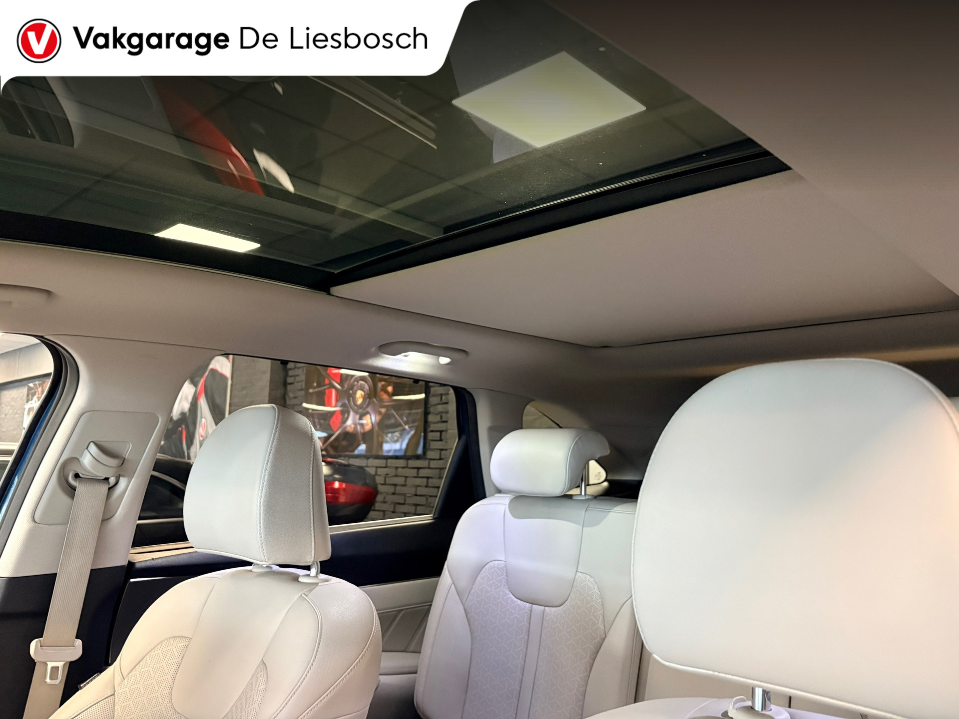 Foto van Kia Sorento