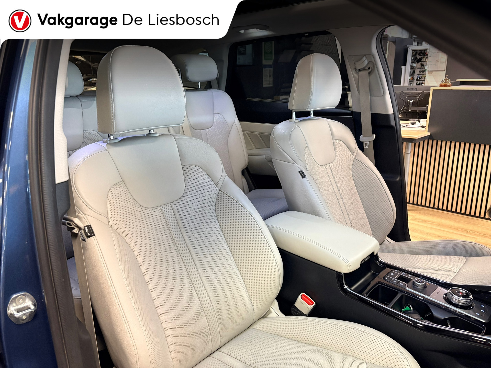 Foto van Kia Sorento