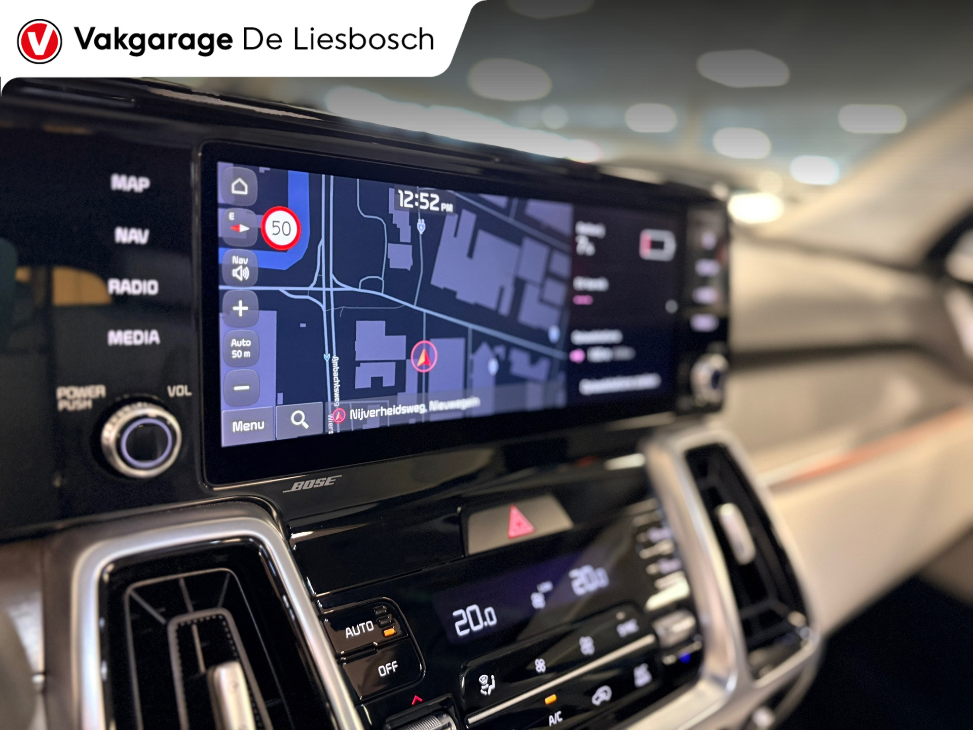 Foto van Kia Sorento
