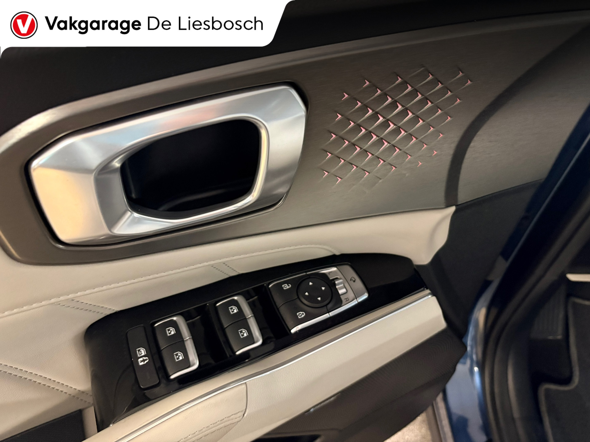 Foto van Kia Sorento