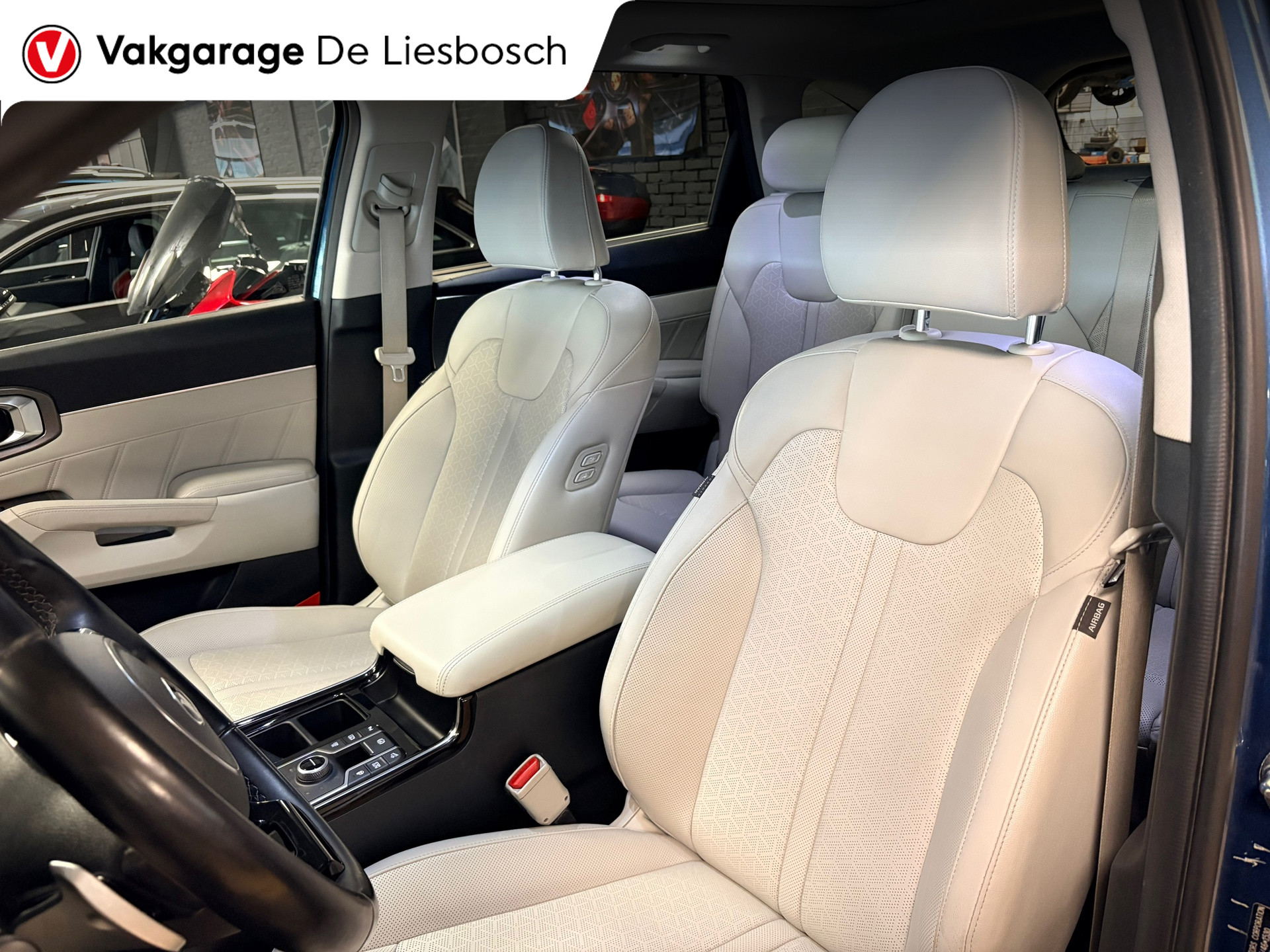 Foto van Kia Sorento