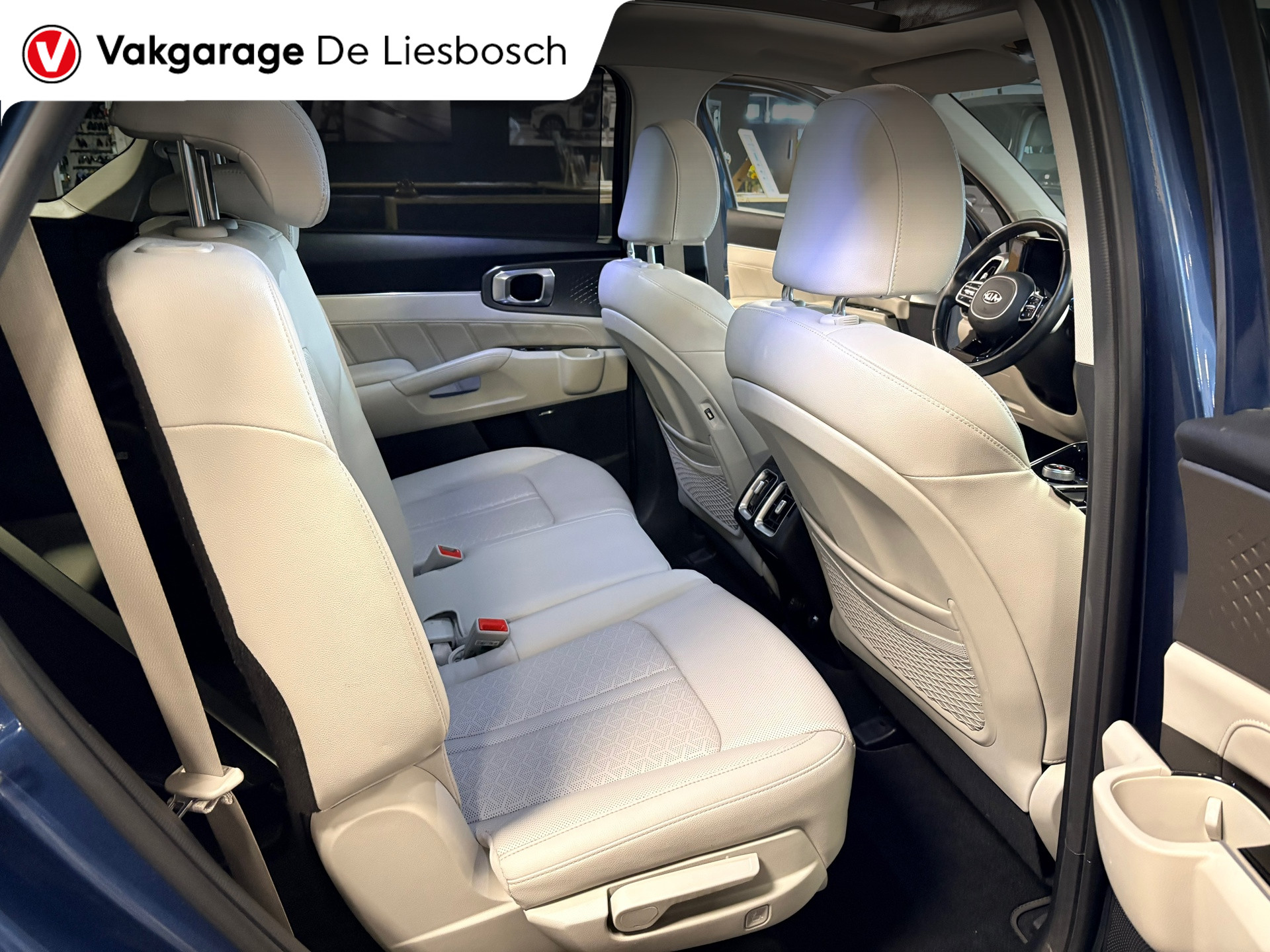 Foto van Kia Sorento