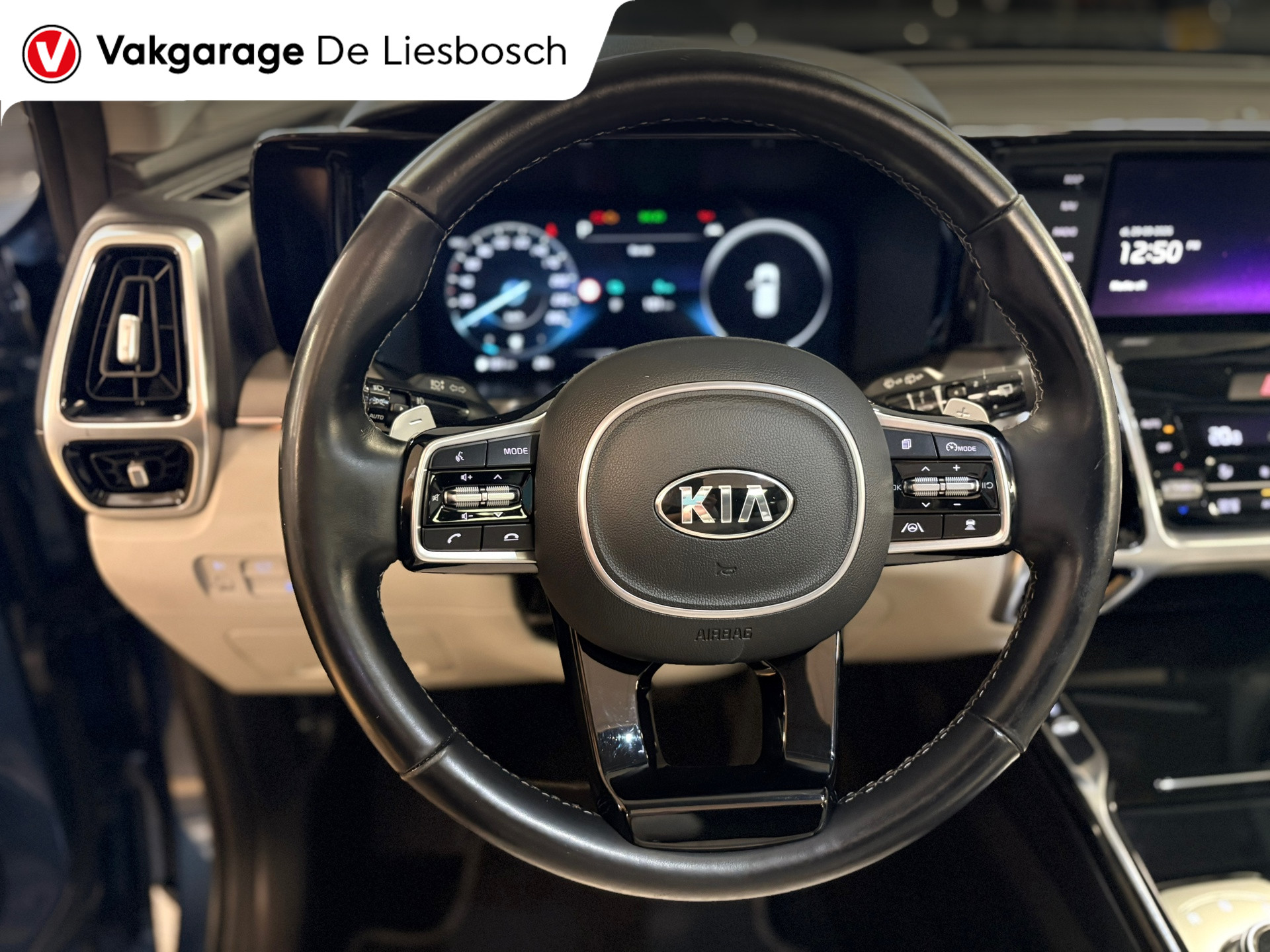 Foto van Kia Sorento