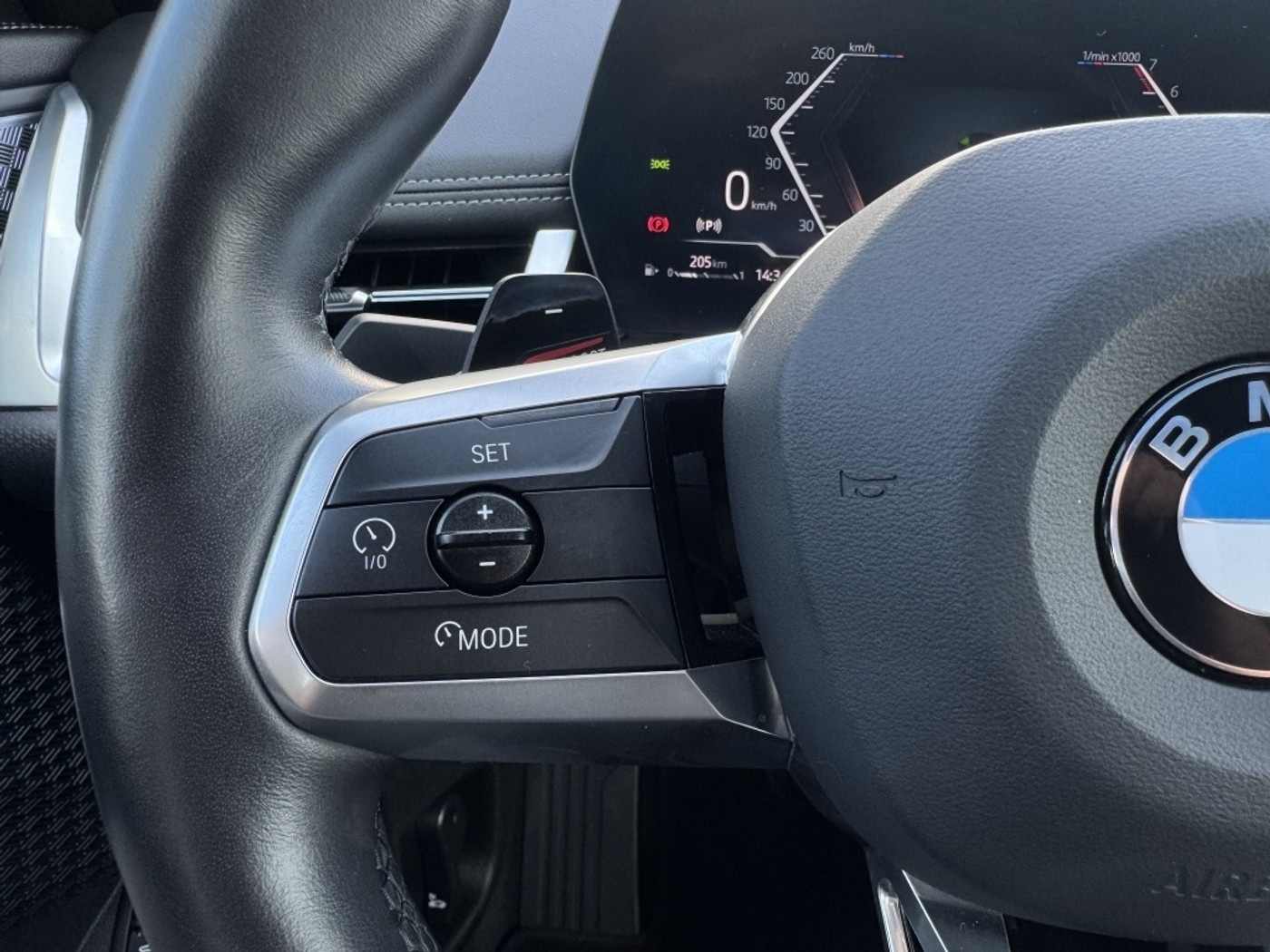 Foto van BMW X1