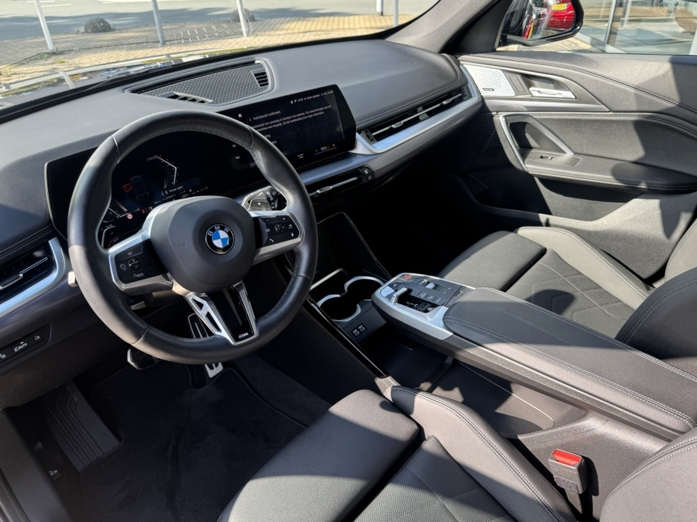 Foto van BMW X1