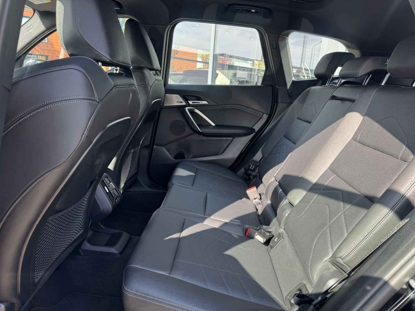 Foto van BMW X1