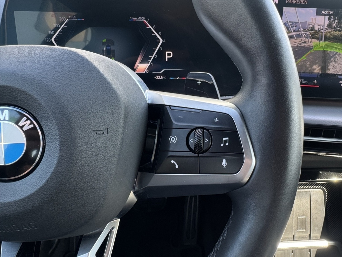 Foto van BMW X1