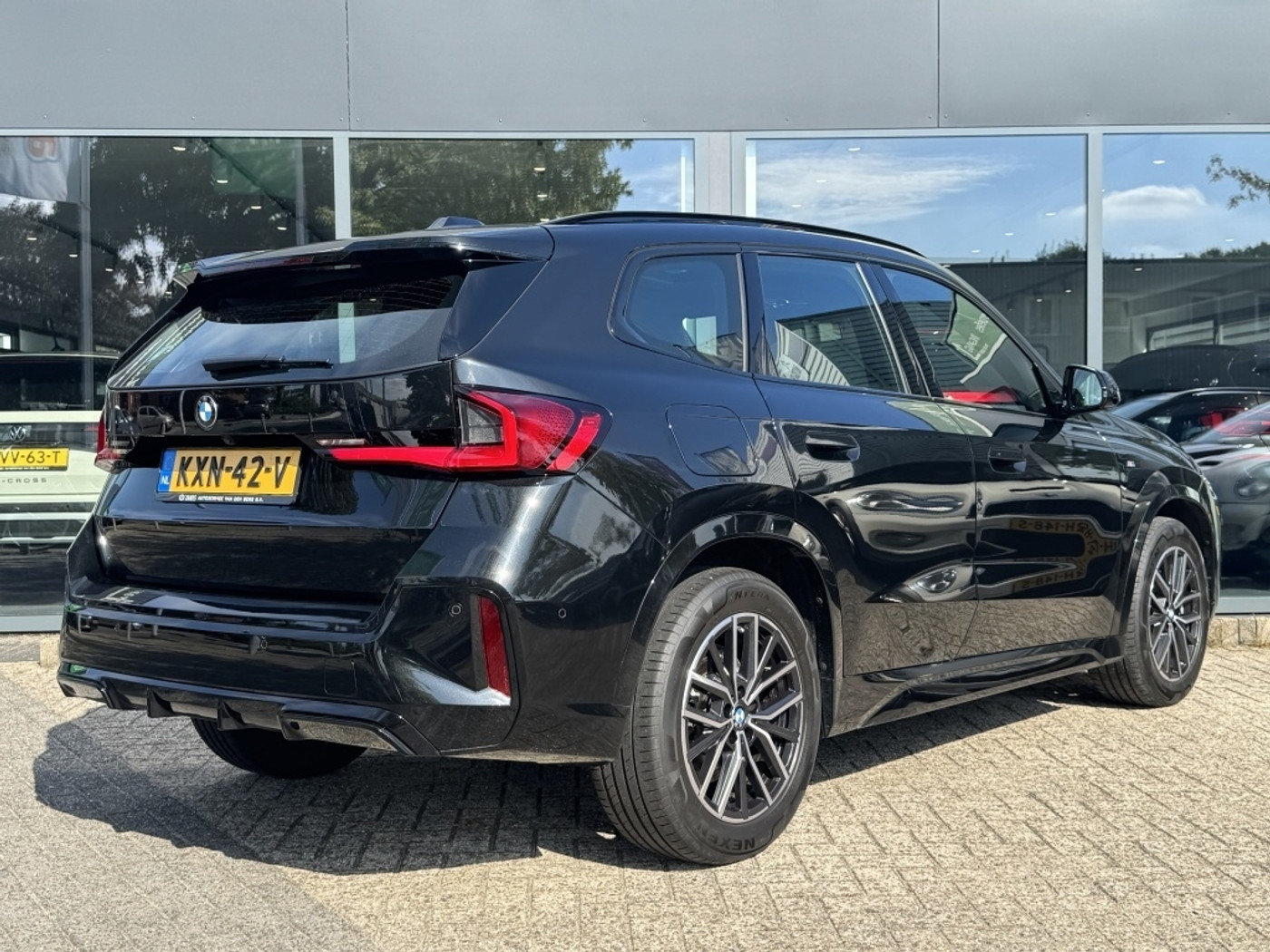 Foto van BMW X1