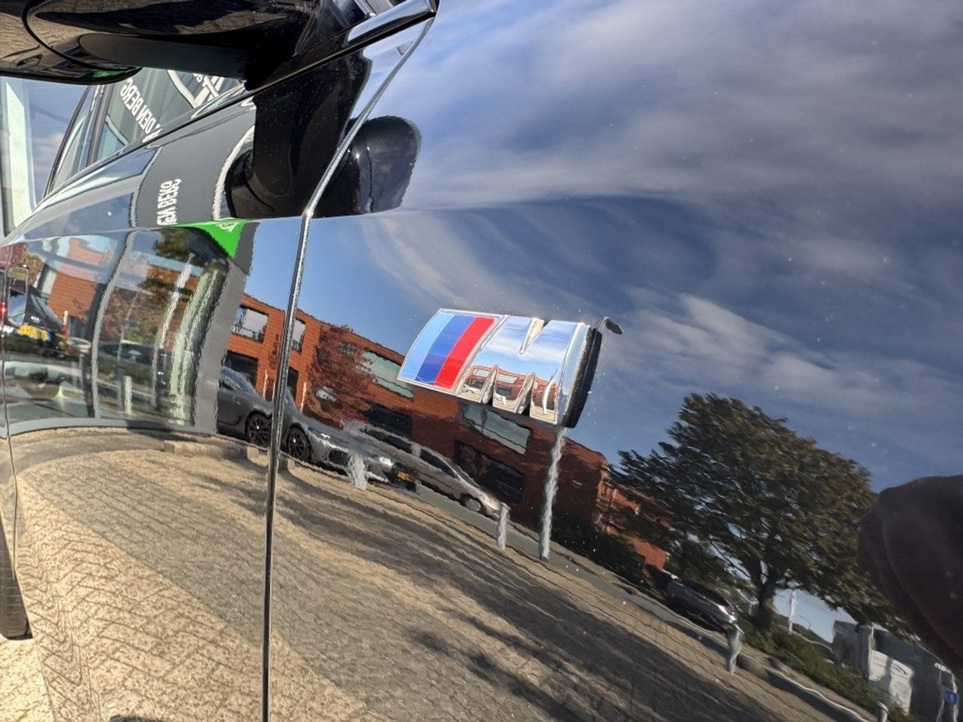 Foto van BMW X1