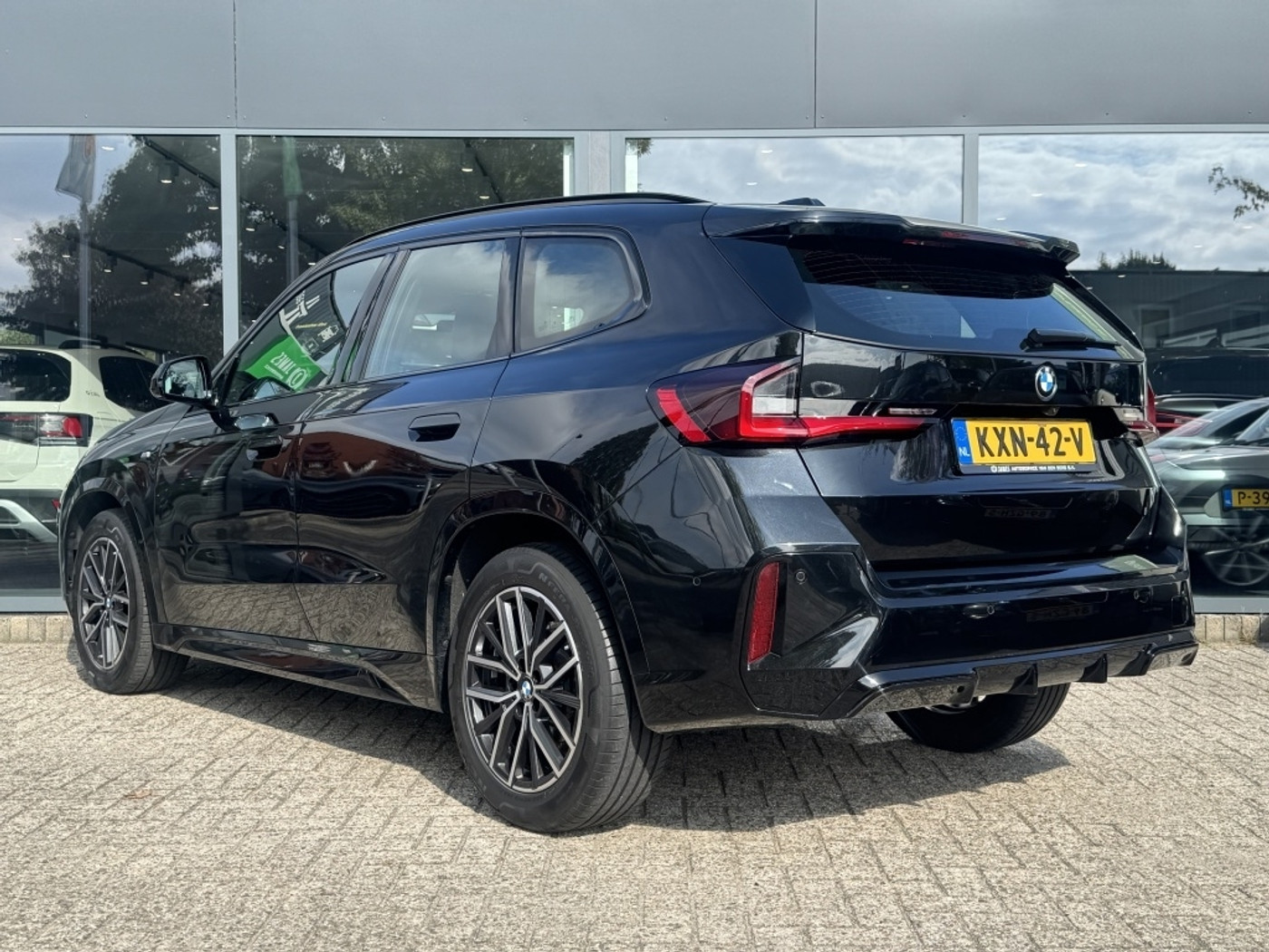 Foto van BMW X1